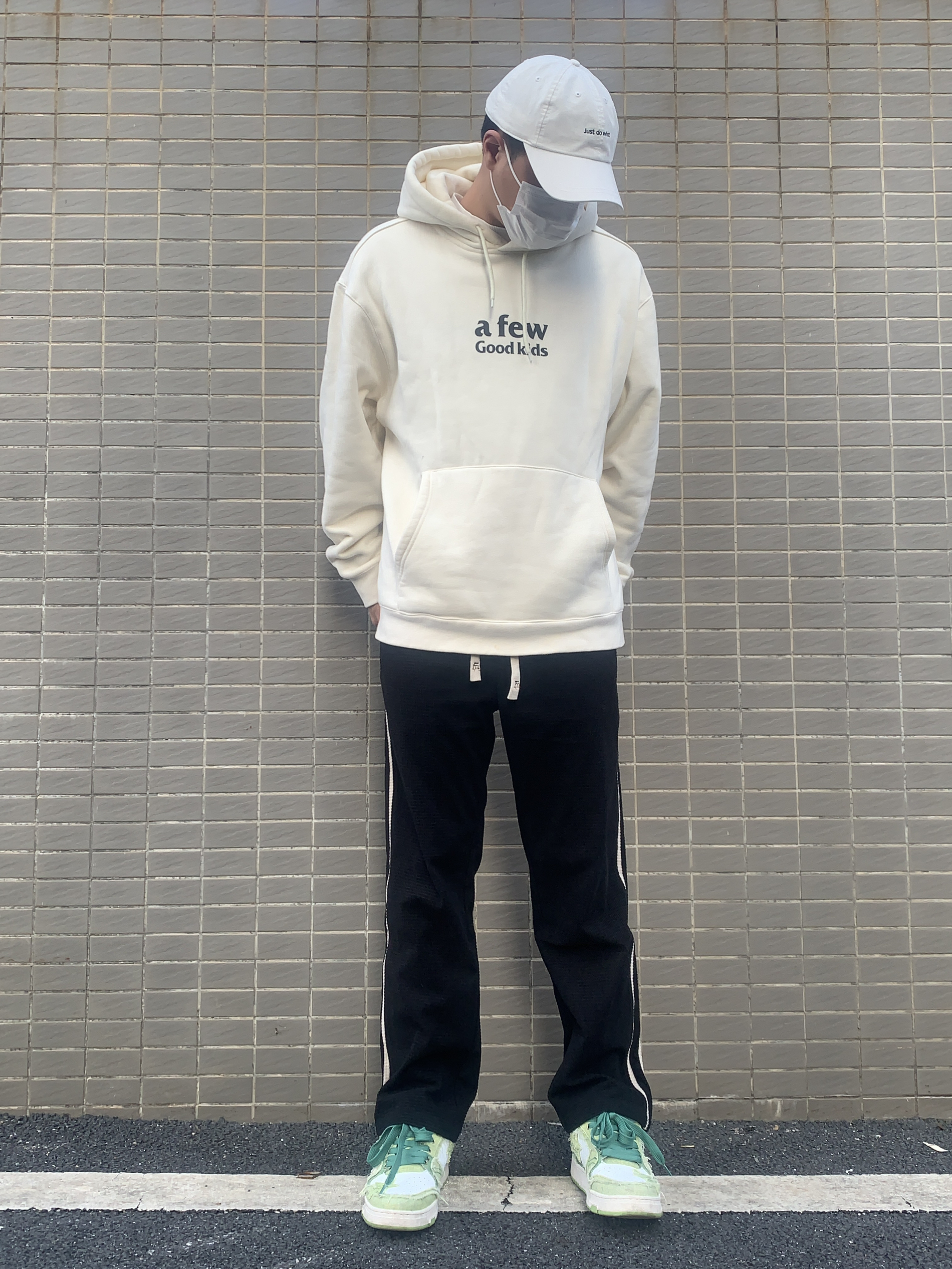 Ootd:秋冬这样穿太帅了