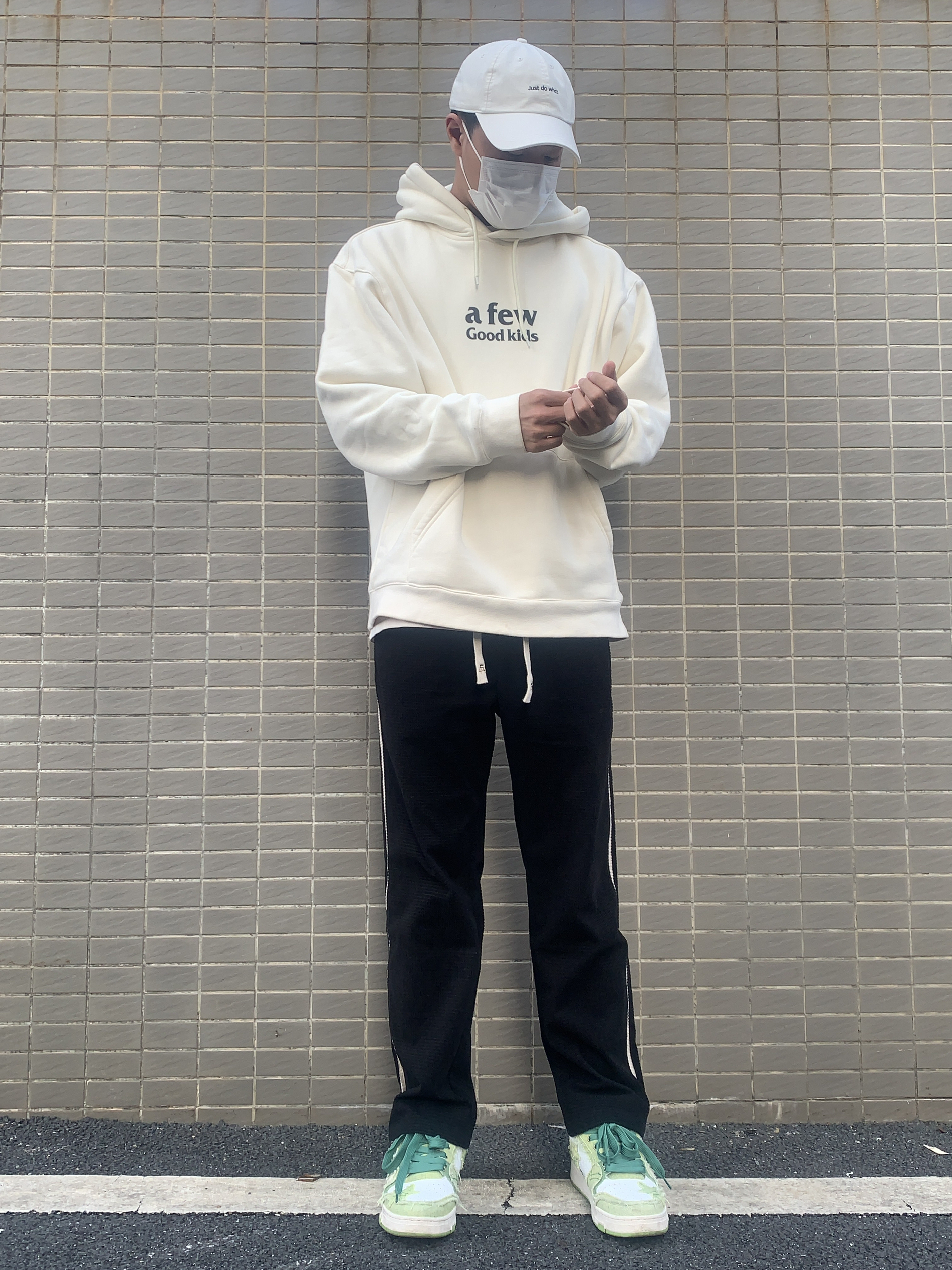 Ootd:秋冬这样穿太帅了