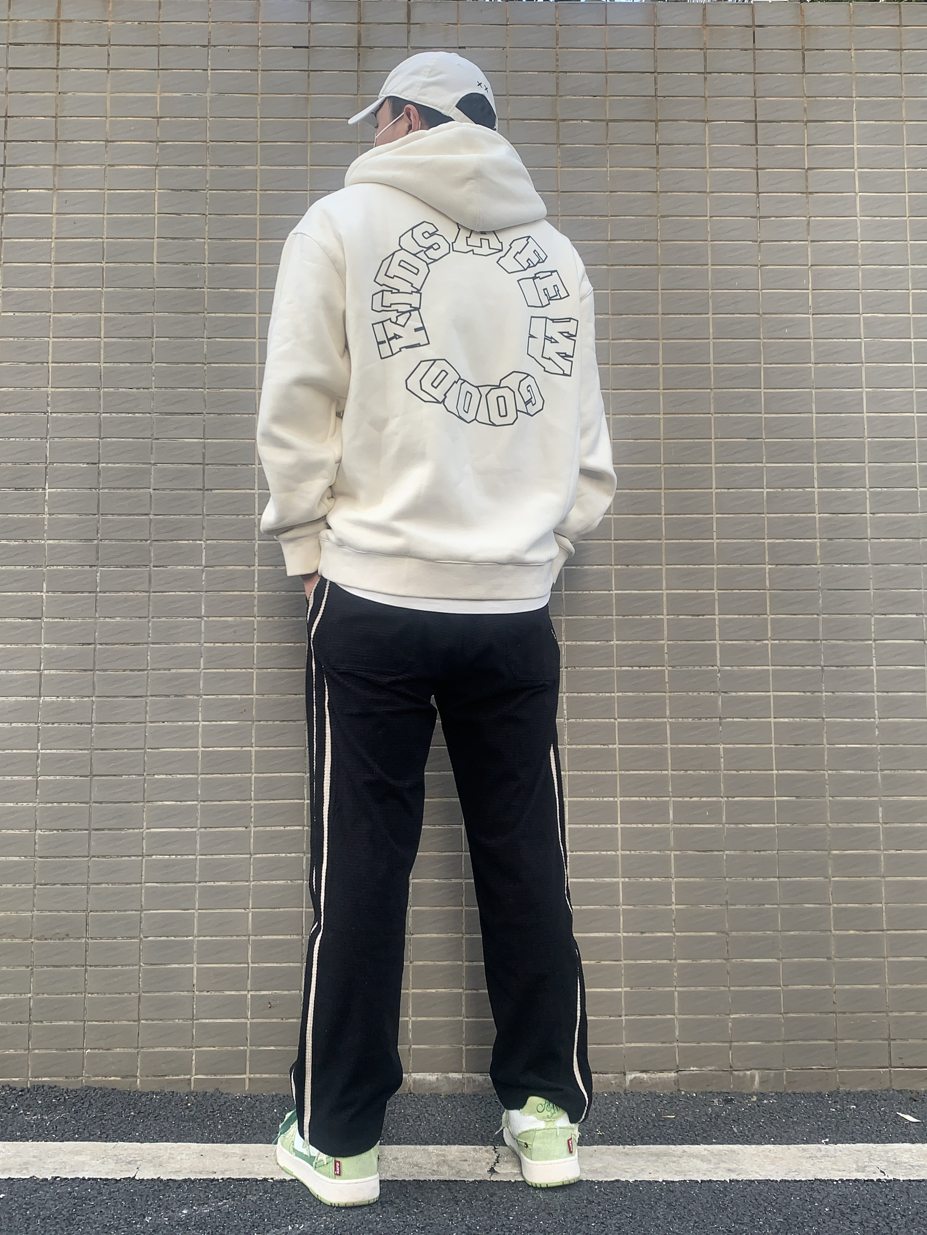 Ootd:秋冬这样穿太帅了