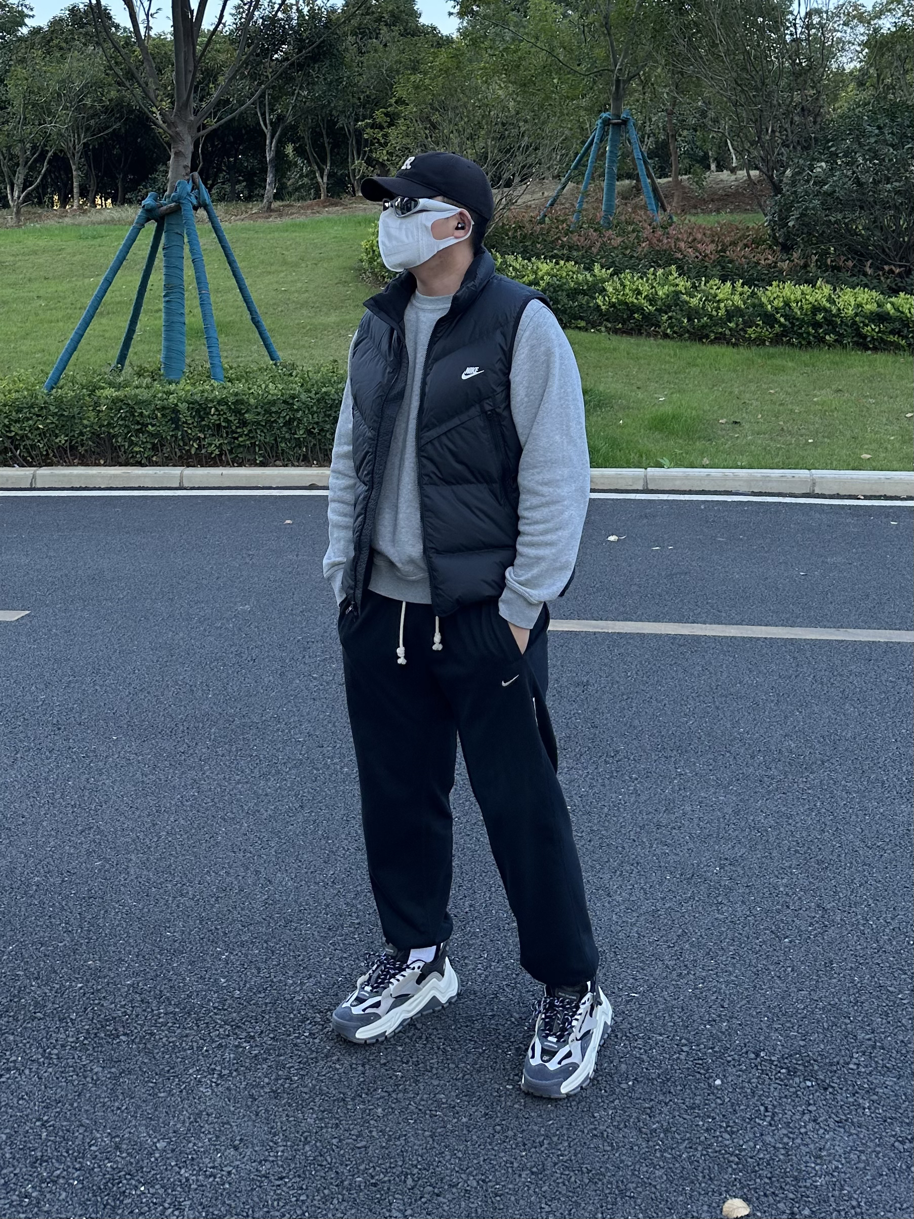 OOTD | 冬季运动风