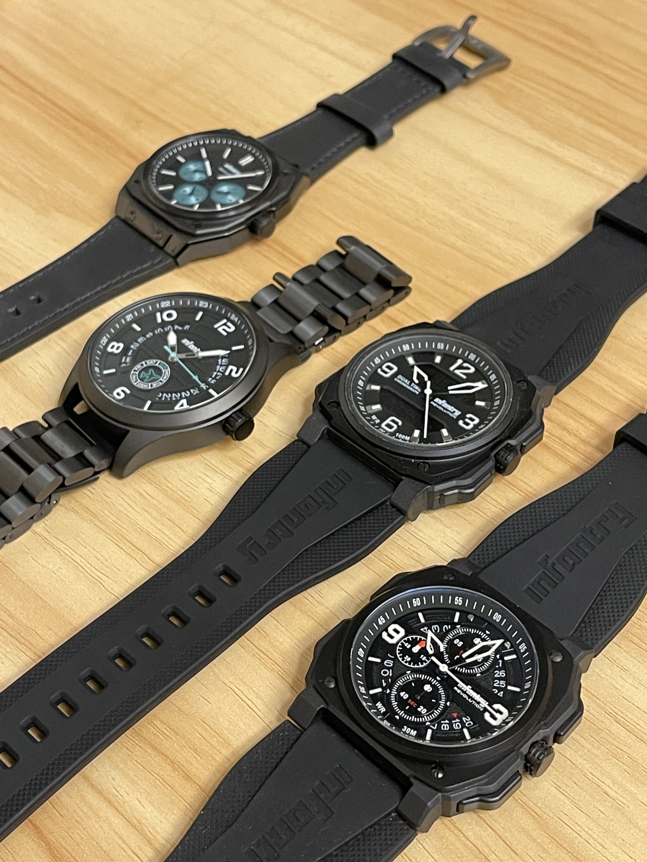 “ALL Black男孩”千元潮表😎