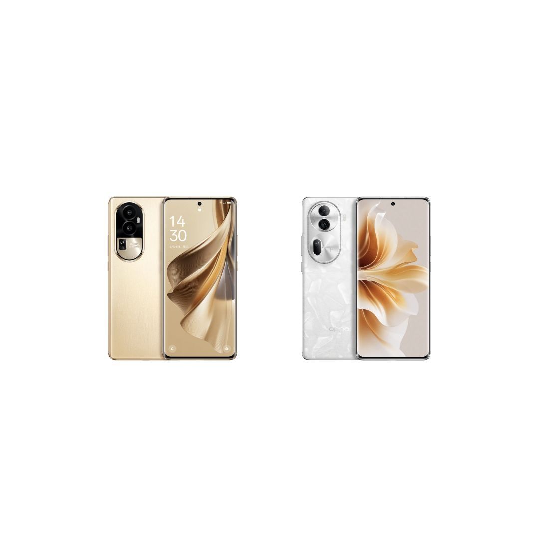 OPPO Reno10→OPPO Reno11