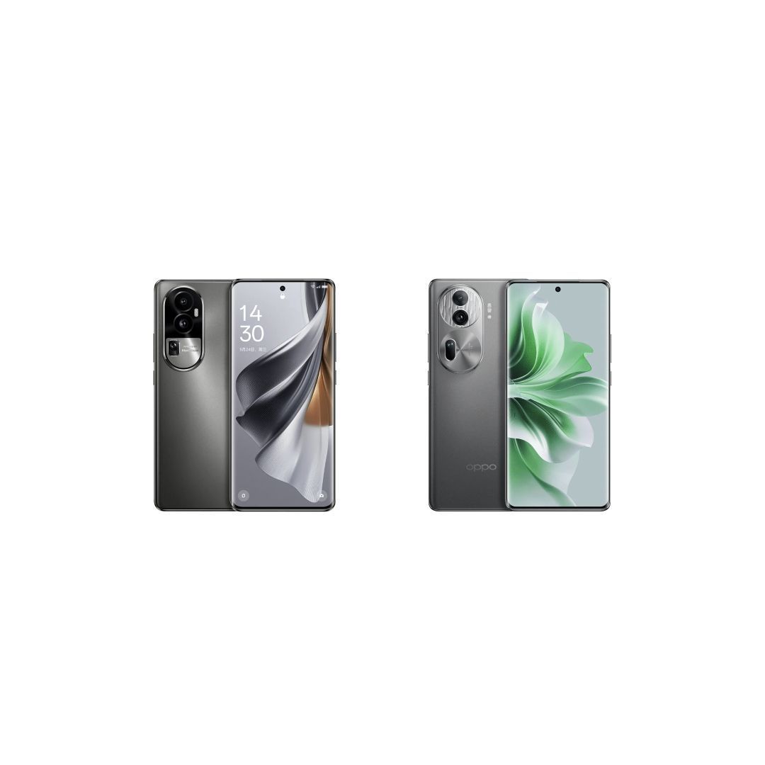 OPPO Reno10 Pro→OPPO Reno11 Pro
