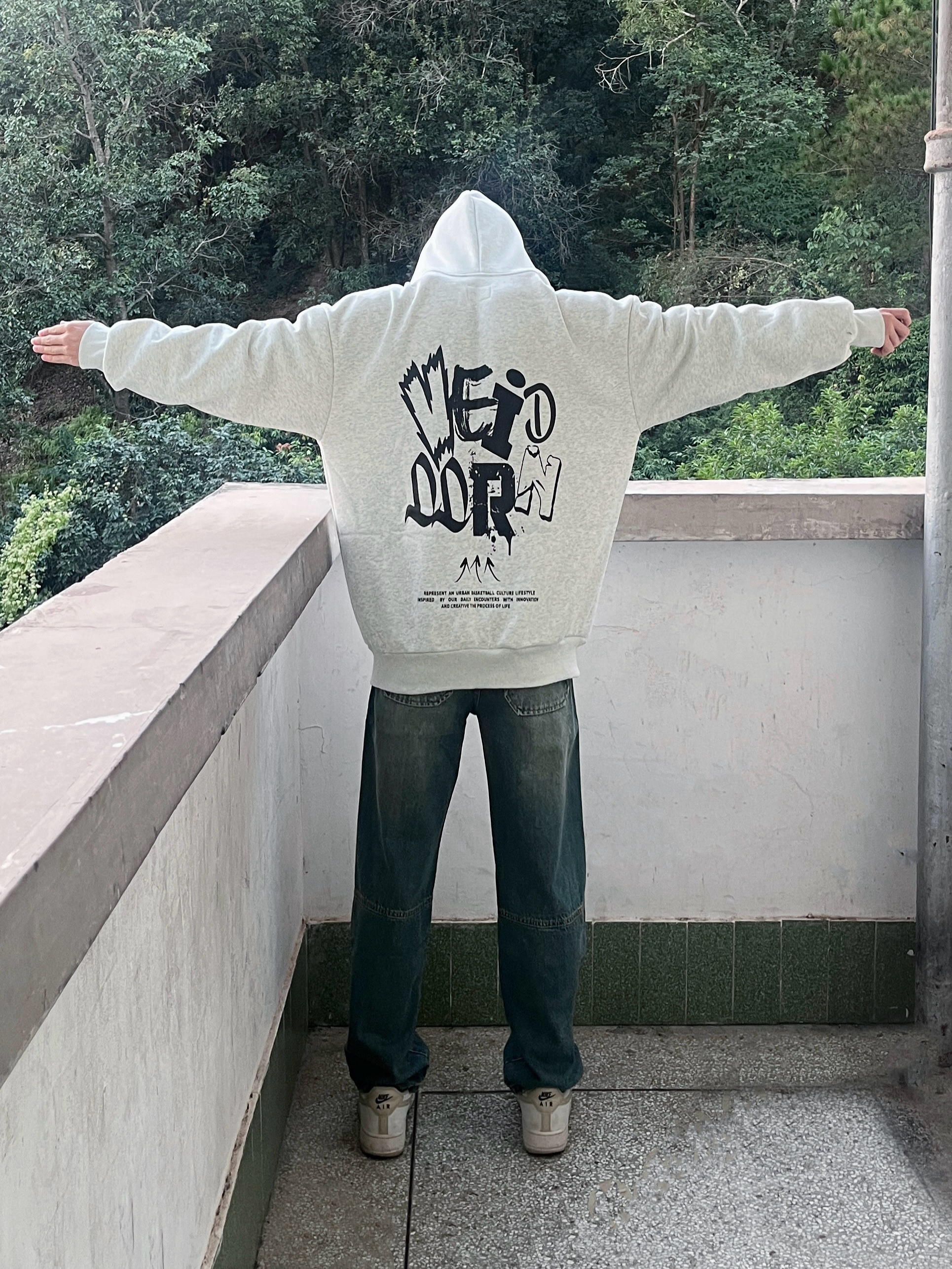 Ootd/美式运动风穿搭分享