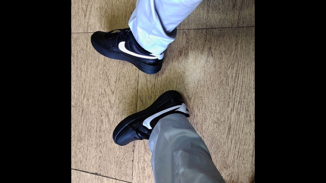 Nike开箱