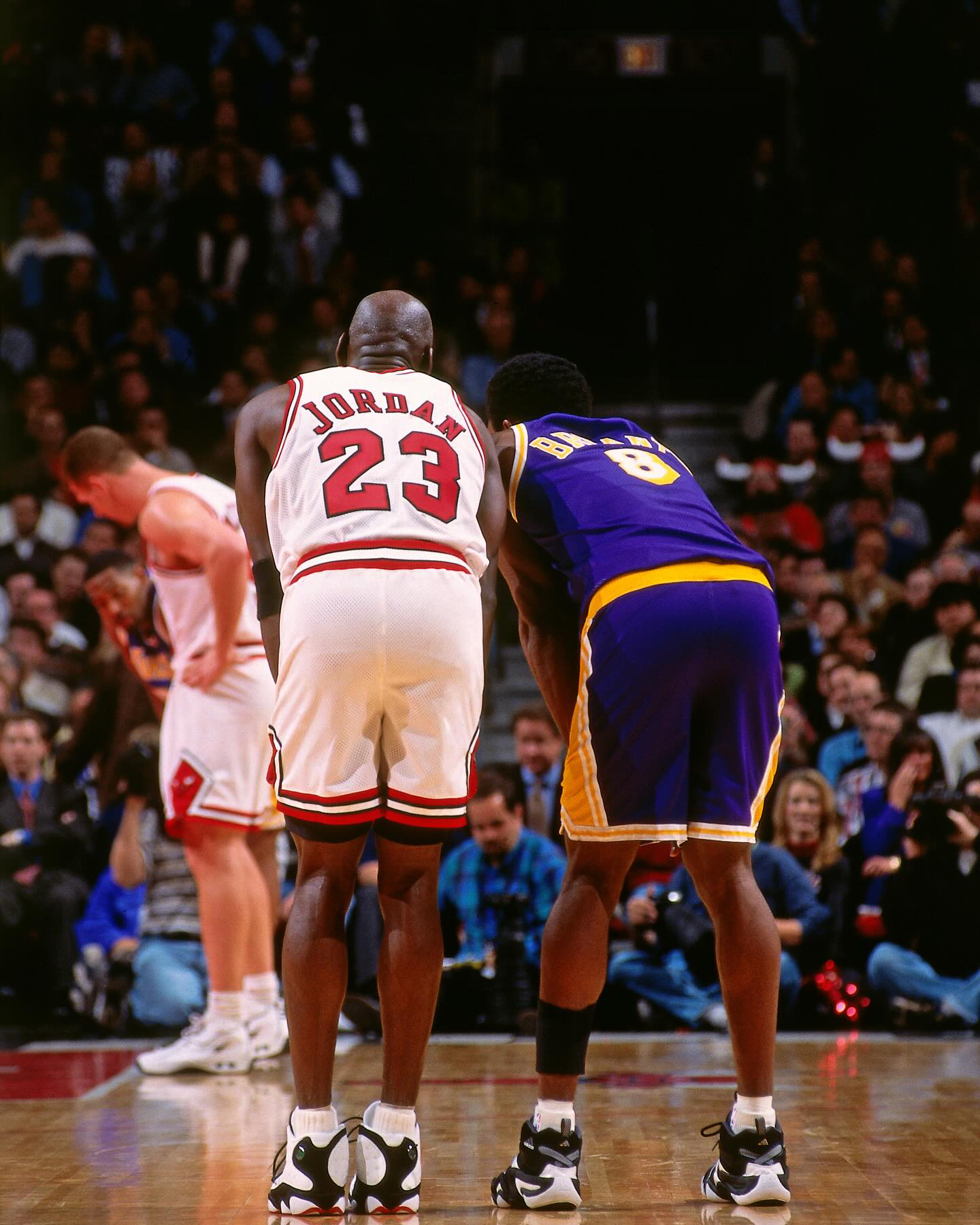 Jordan & Kobe