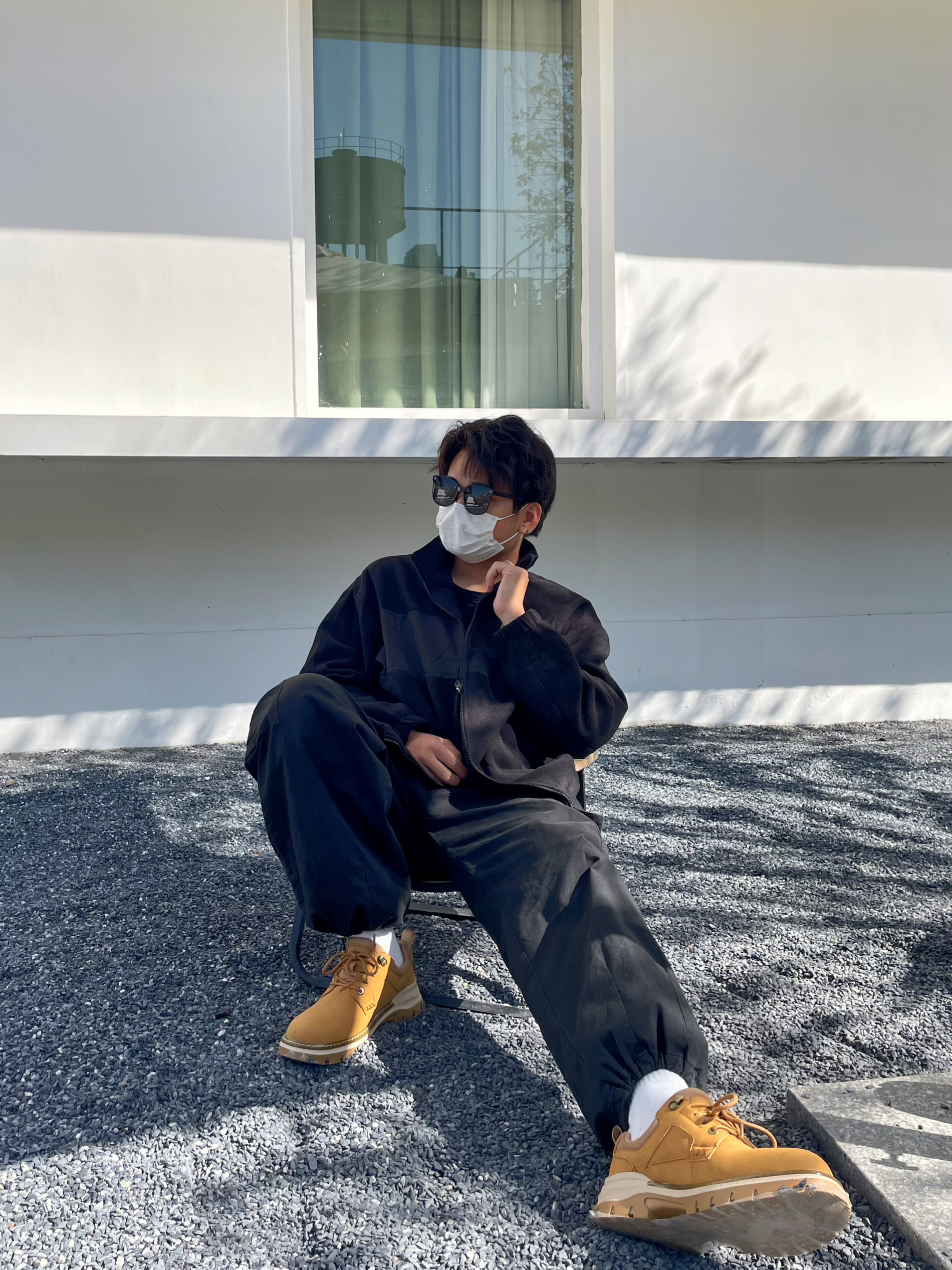 OOTD|这到底是冬天还是秋天啊?