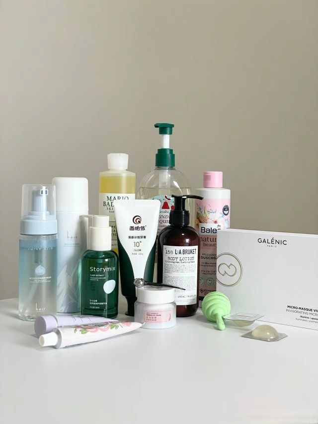 一些能变美的小众宝藏单品 