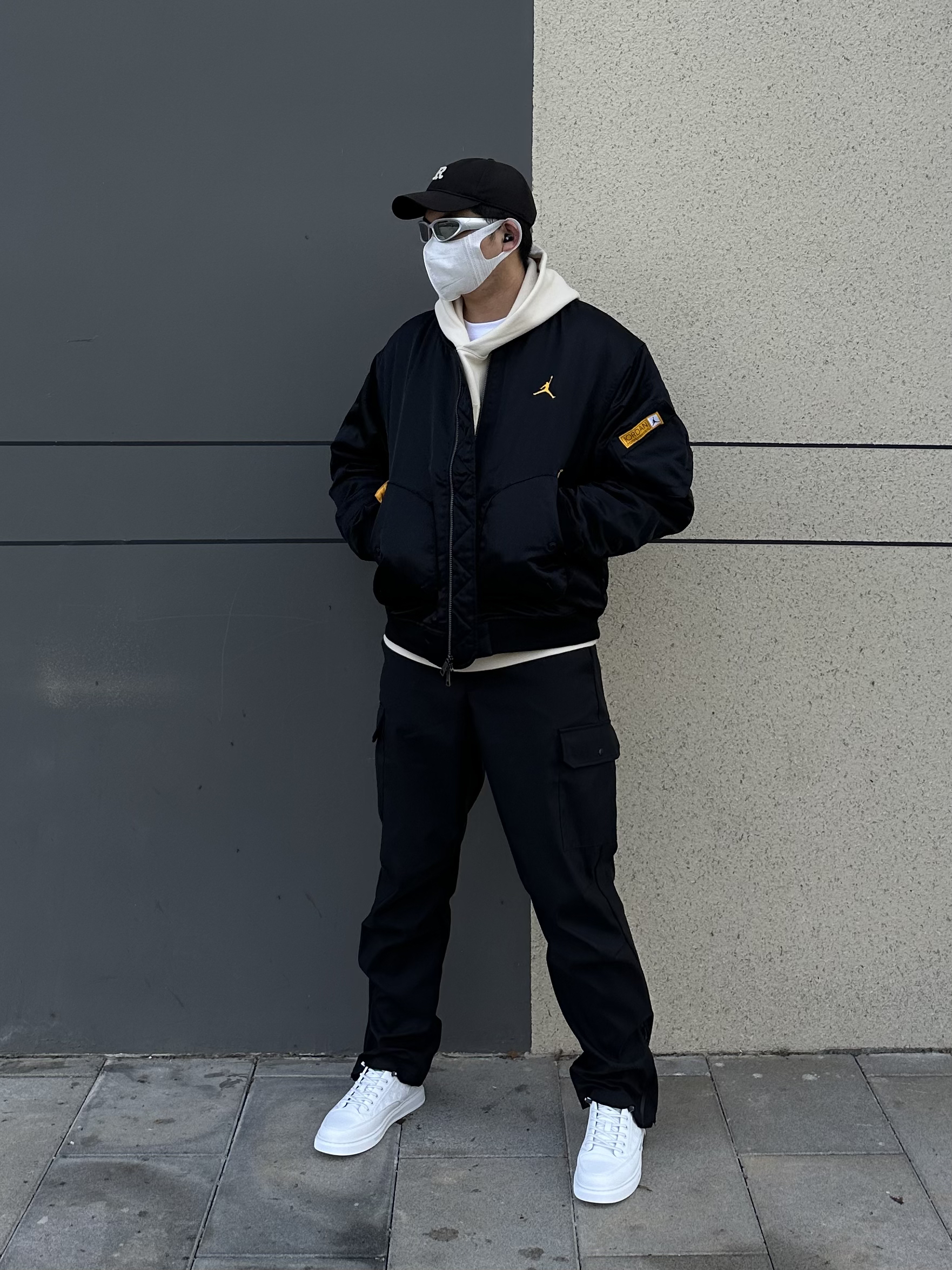 OOTD | 秋冬简约街头穿搭