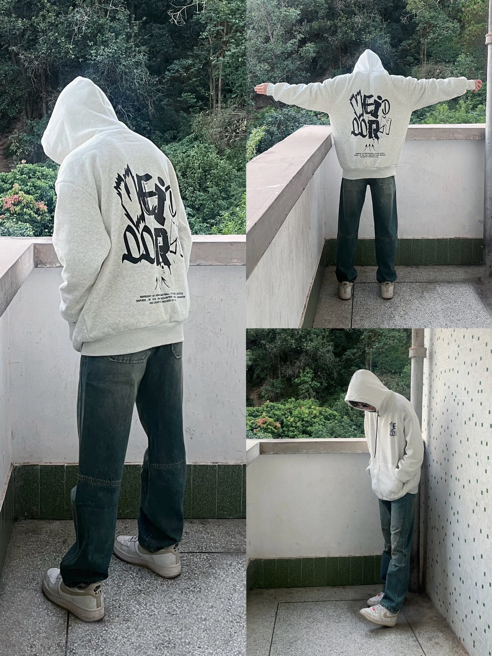Ootd/秋冬运动风穿搭分享