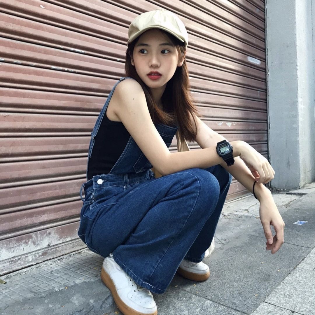 拜托！全黑的小方块超酷的好吗