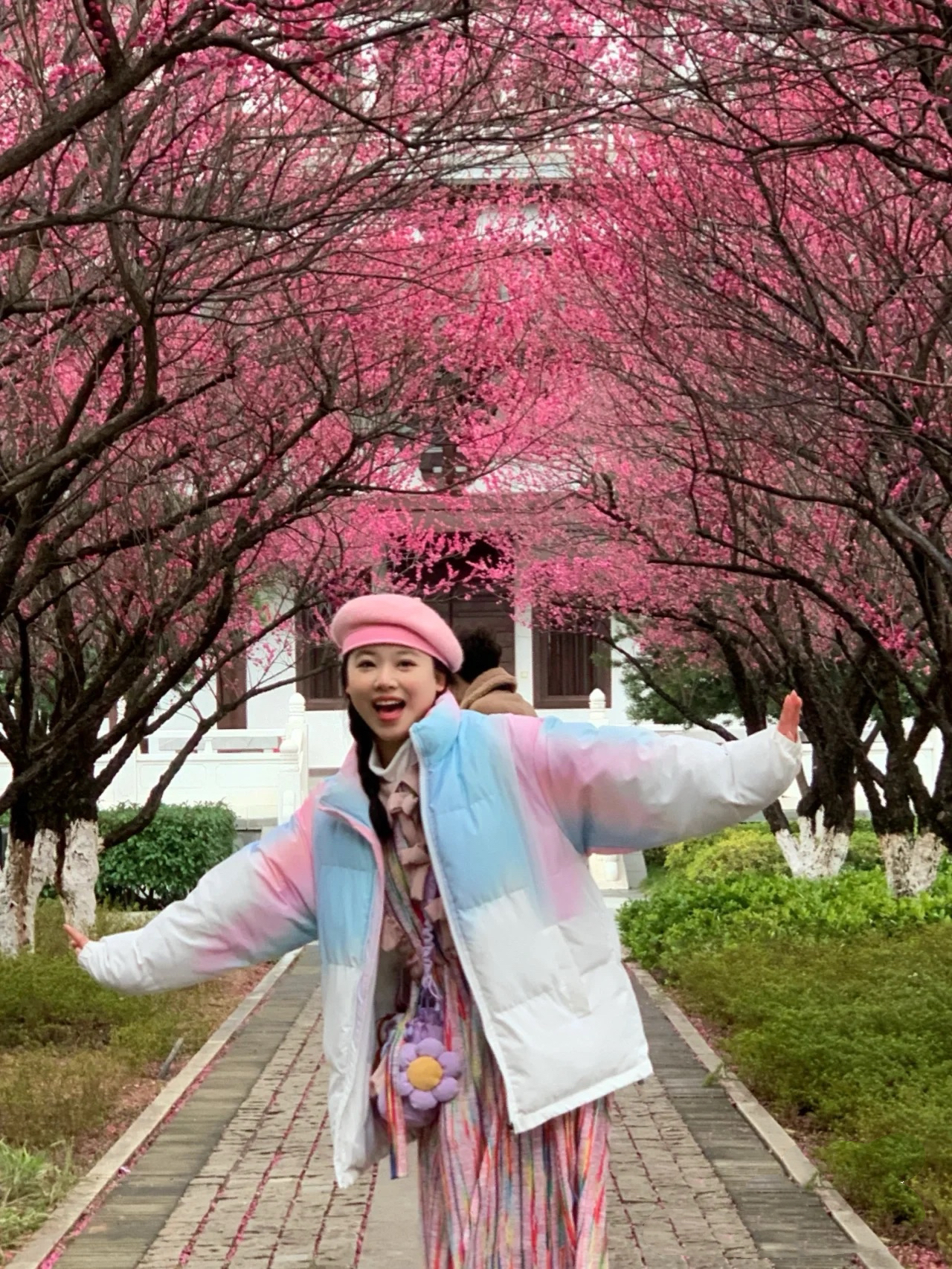 救命～这是什么神仙的颜色