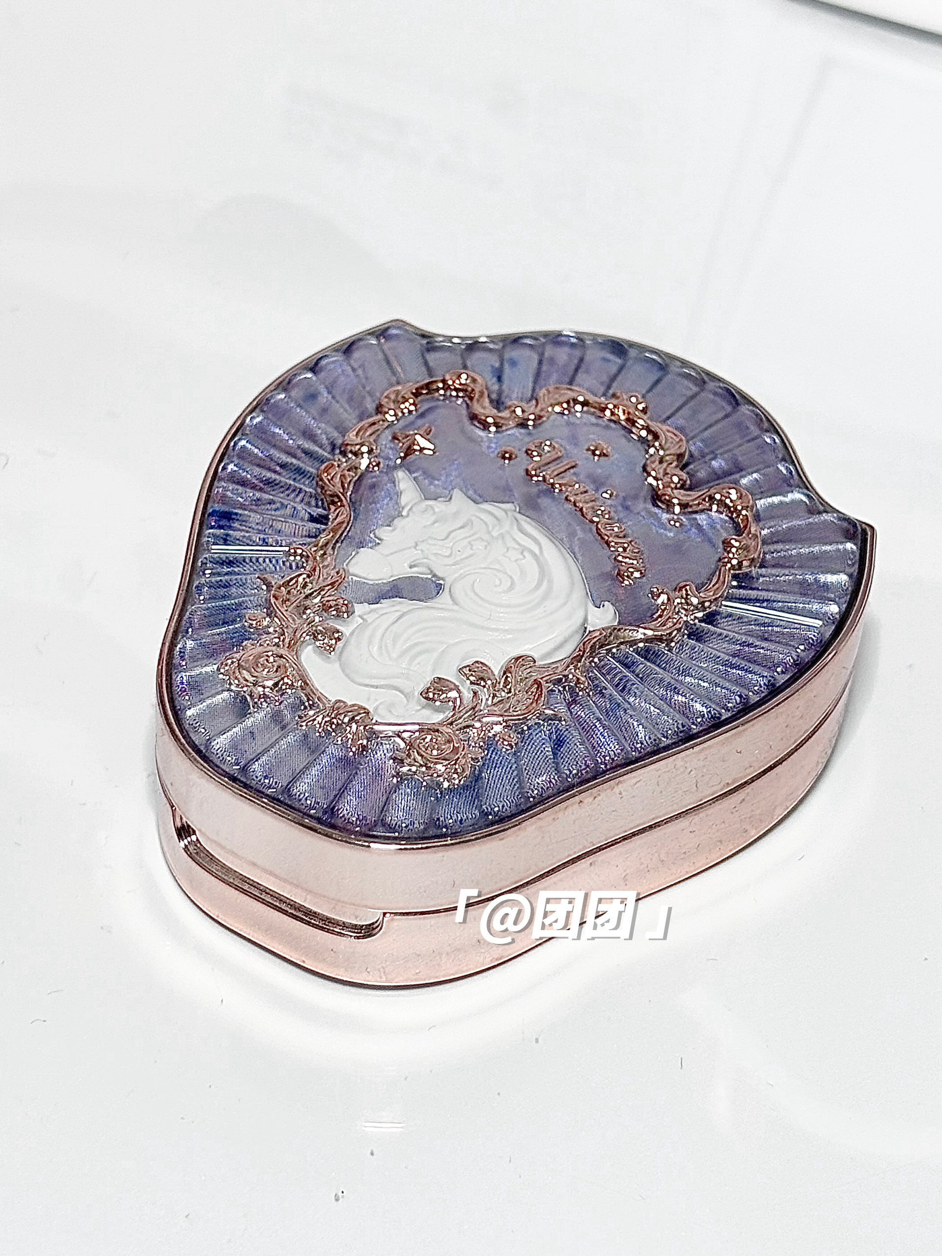 独角兽🦄花知晓你真的很懂少女心！！