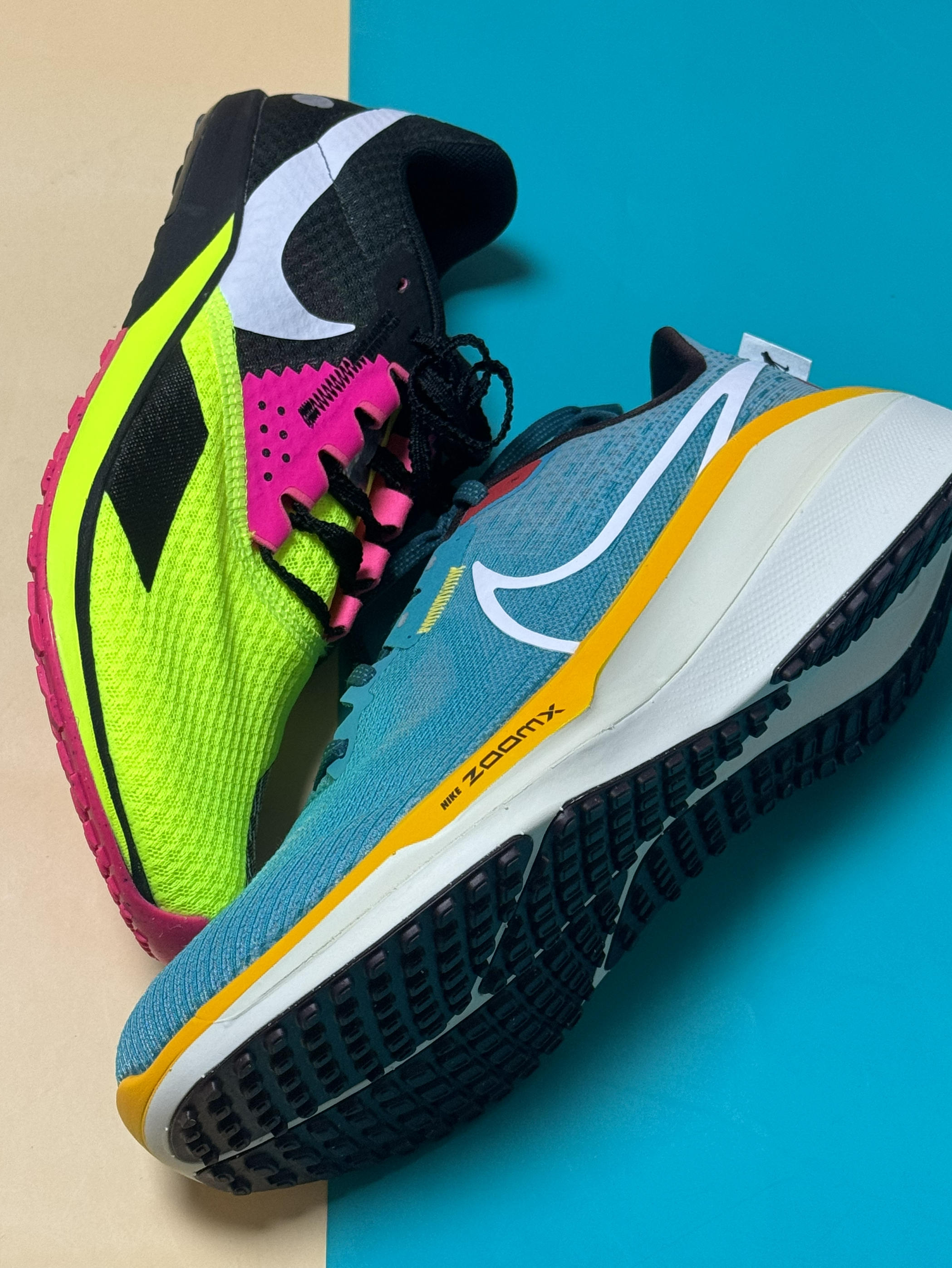 Vomero 17🆚Zoom Rival 6，这两双跑鞋哪个更适合你？