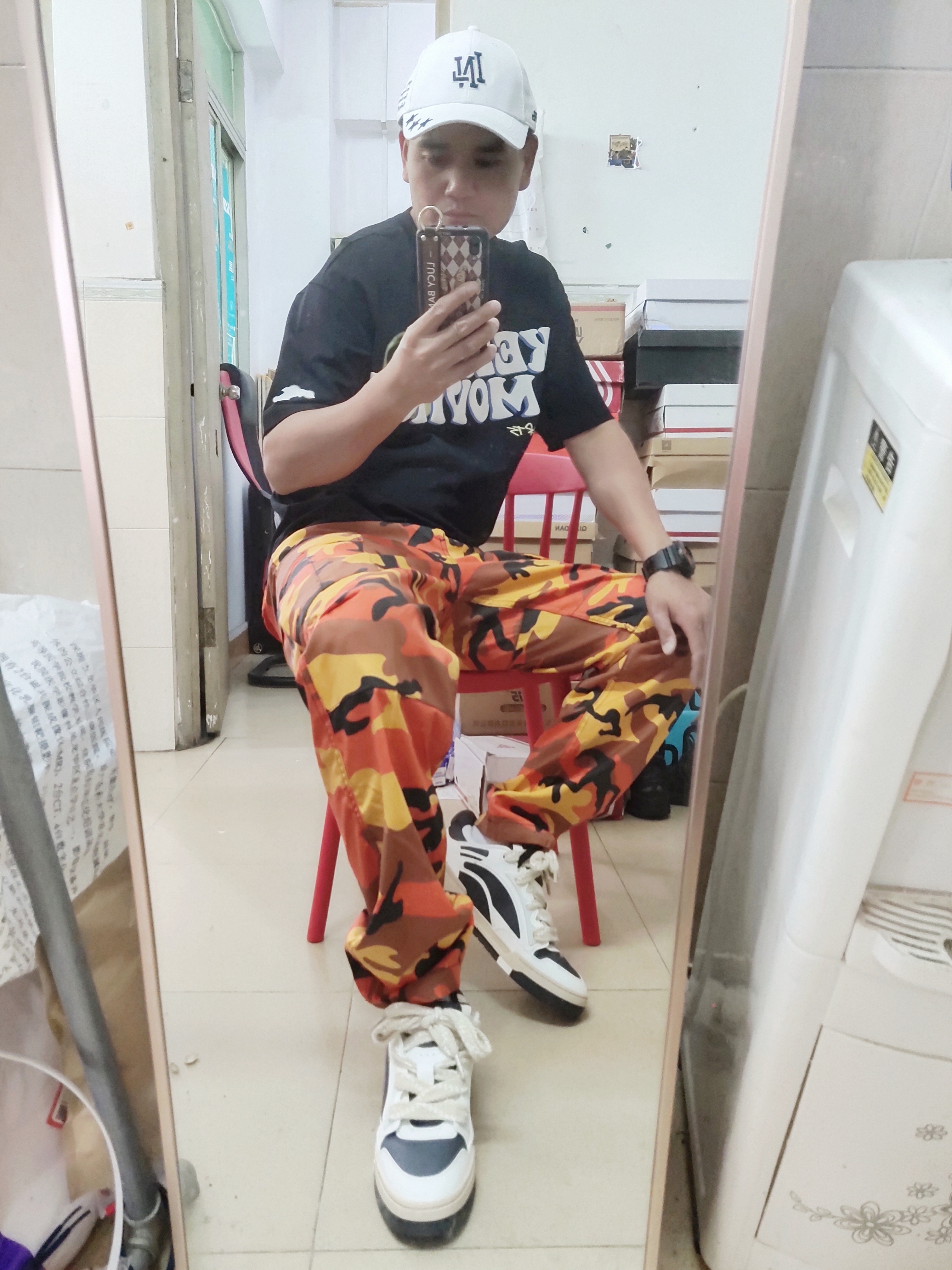 大牌来了🤔🤔