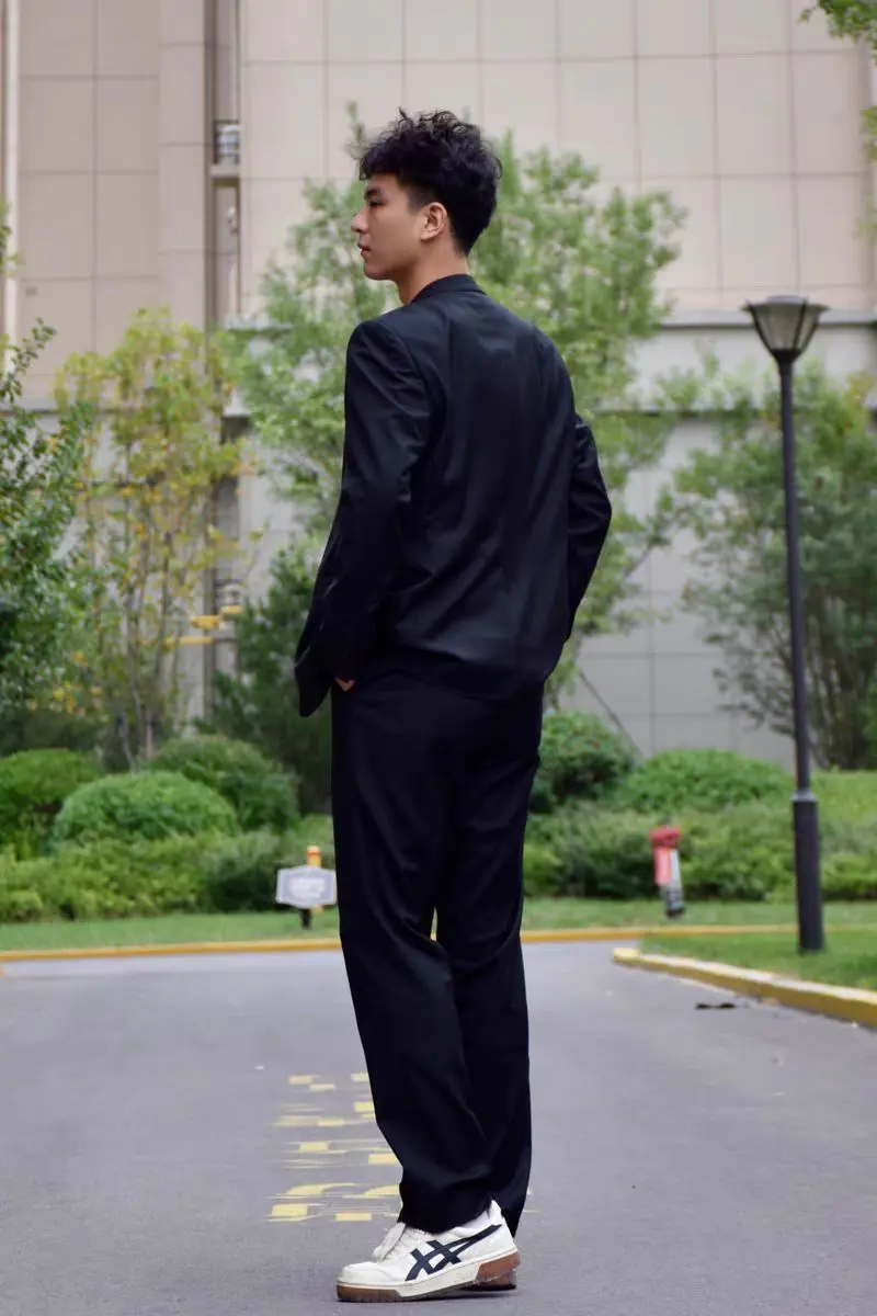 商务也可以很时尚