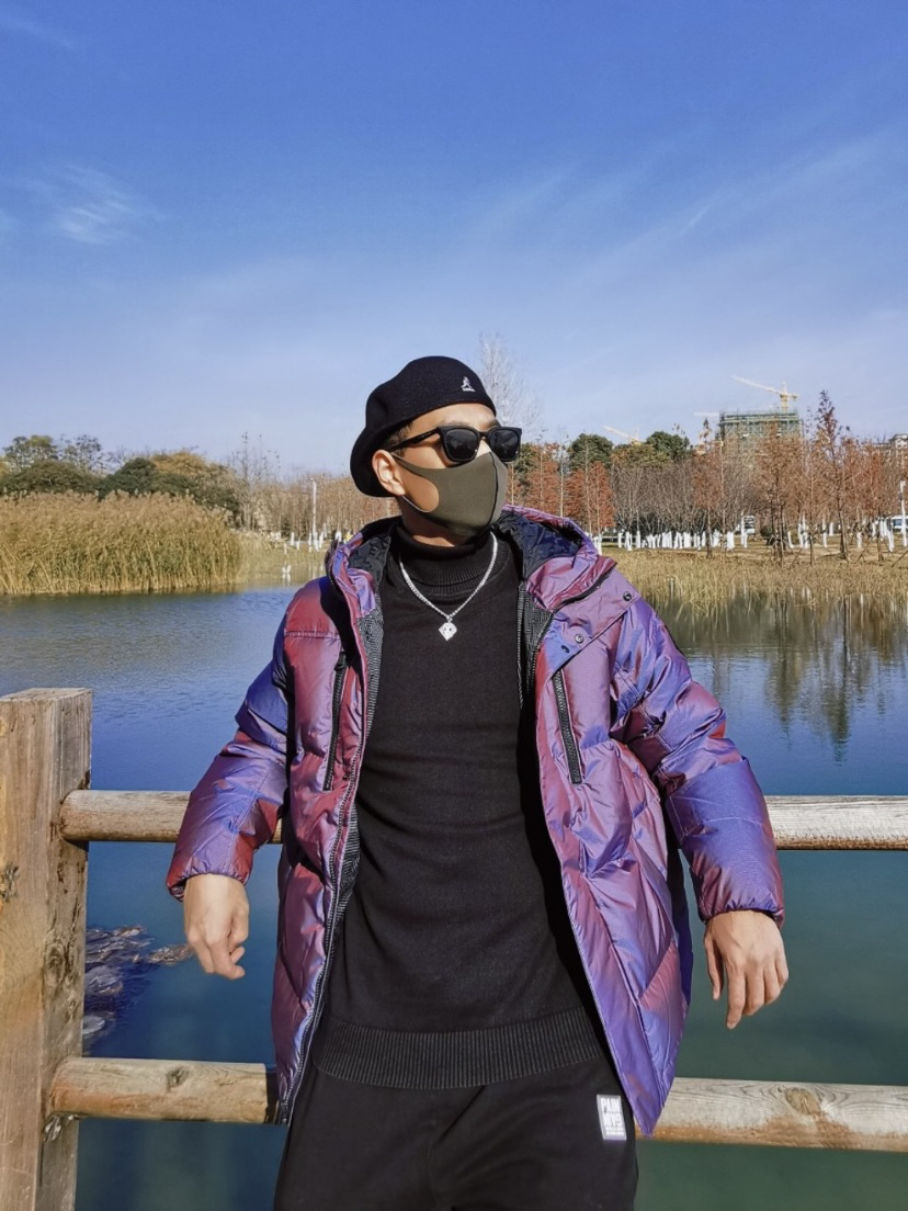 OOTD 文艺青年穿搭推荐