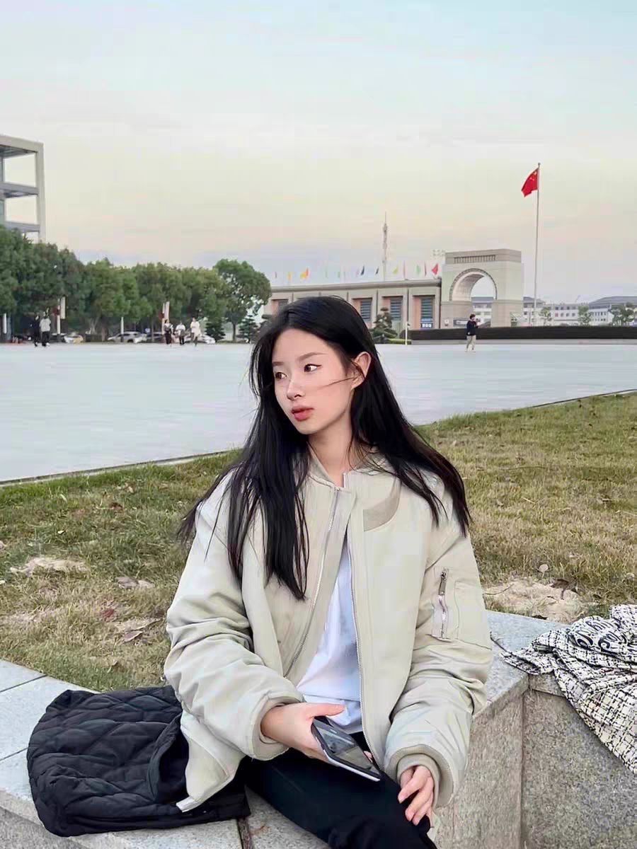 高级感冷淡风穿搭
