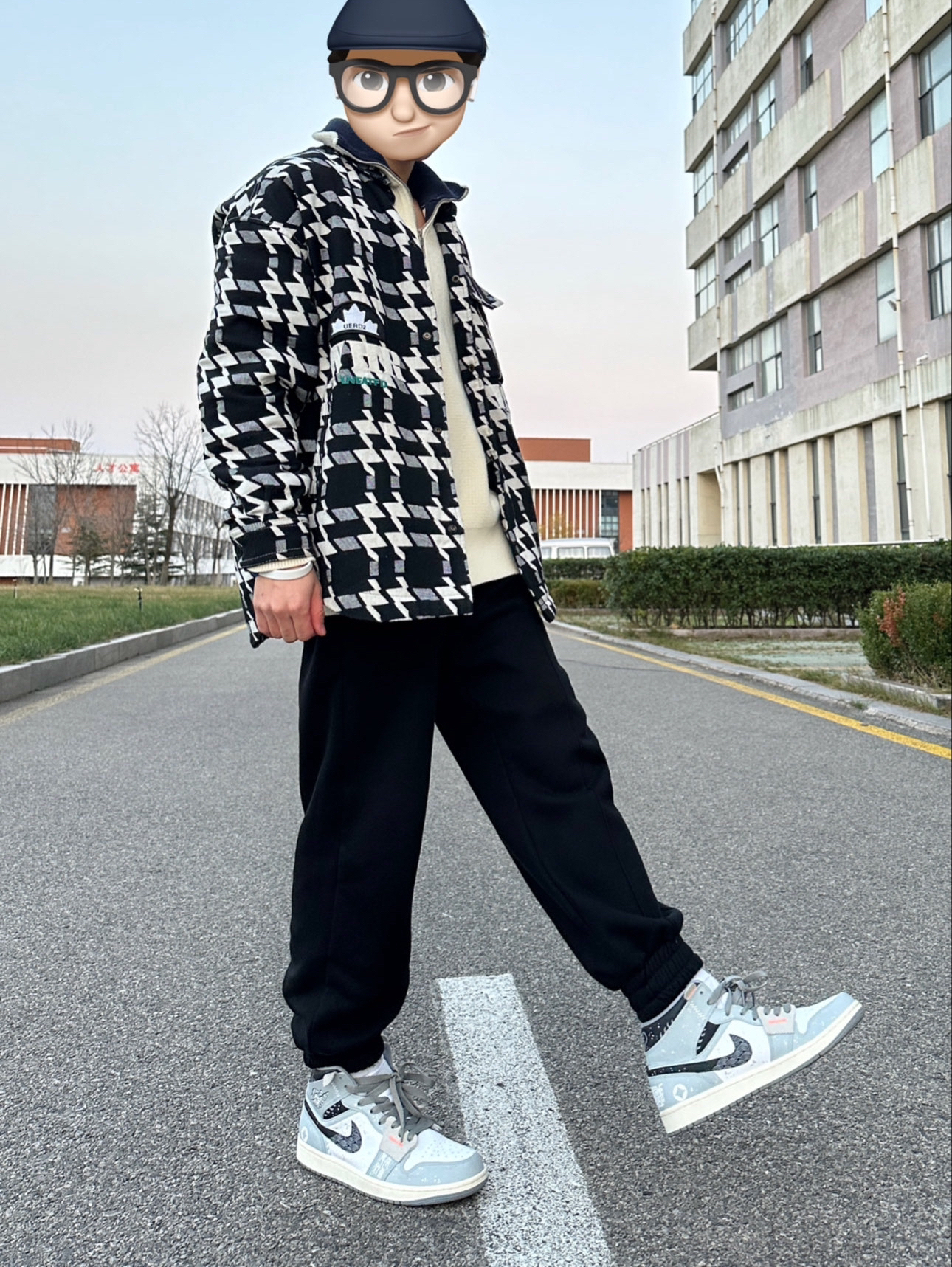 OOTD｜这是一双有故事的鞋哦！