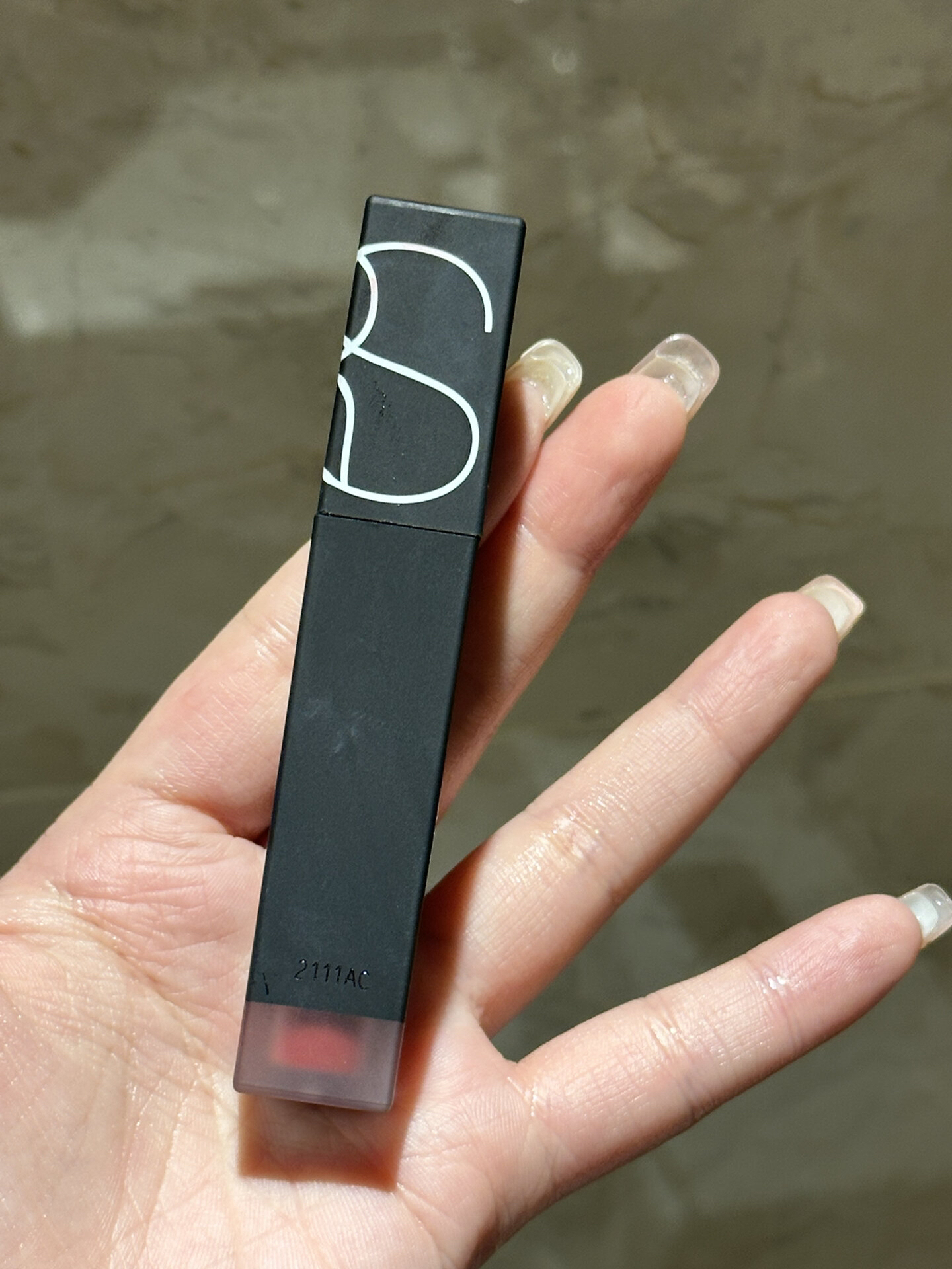 nars你是懂露水玫瑰感的🥀！美绝了！！！