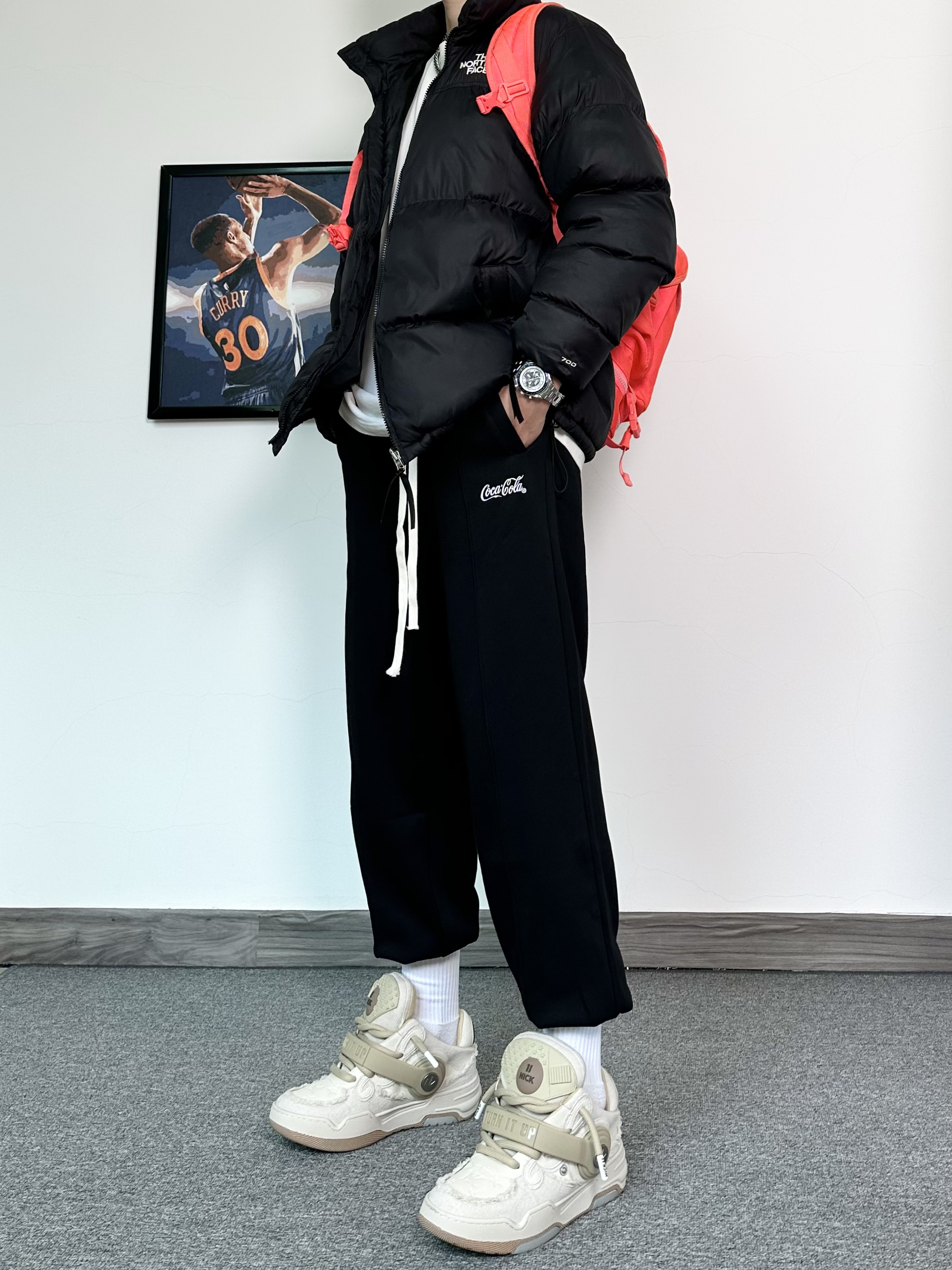 OOTD｜美式穿搭真的穿不腻！