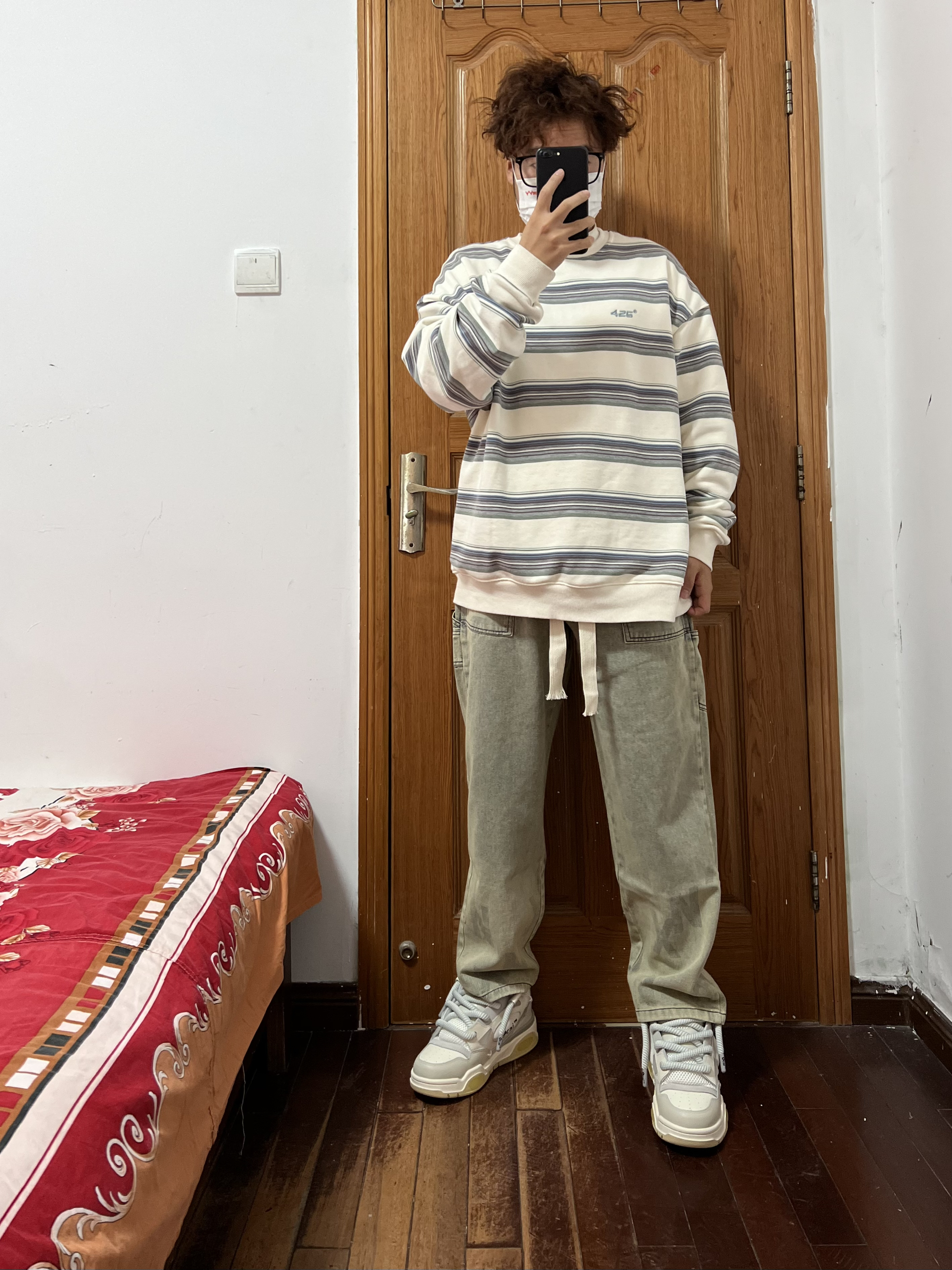 OOTD｜巨帅无比还显瘦的裤子❗️