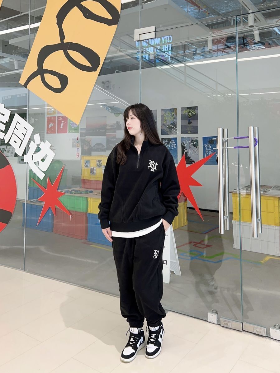 开学季穿搭｜大爱cleanfit风