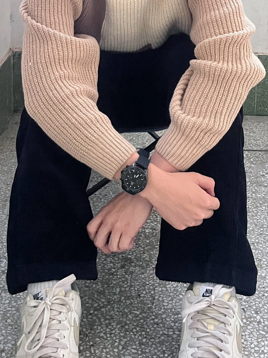 超爱的黑武士石英表分享