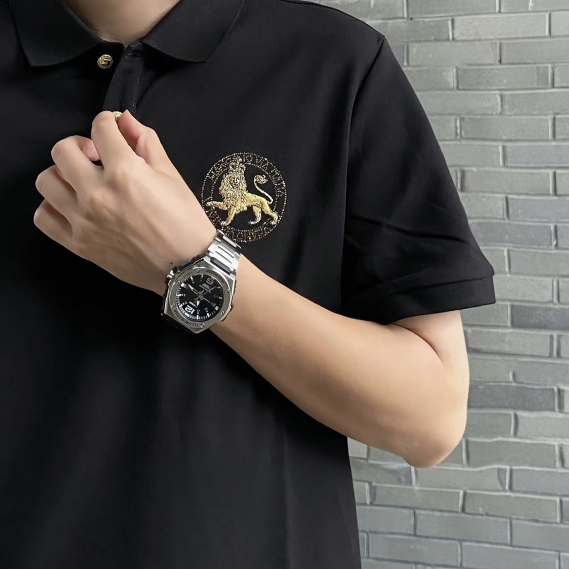⌚️钢铁战士 男孩都想驾驭的精致轻奢腕表