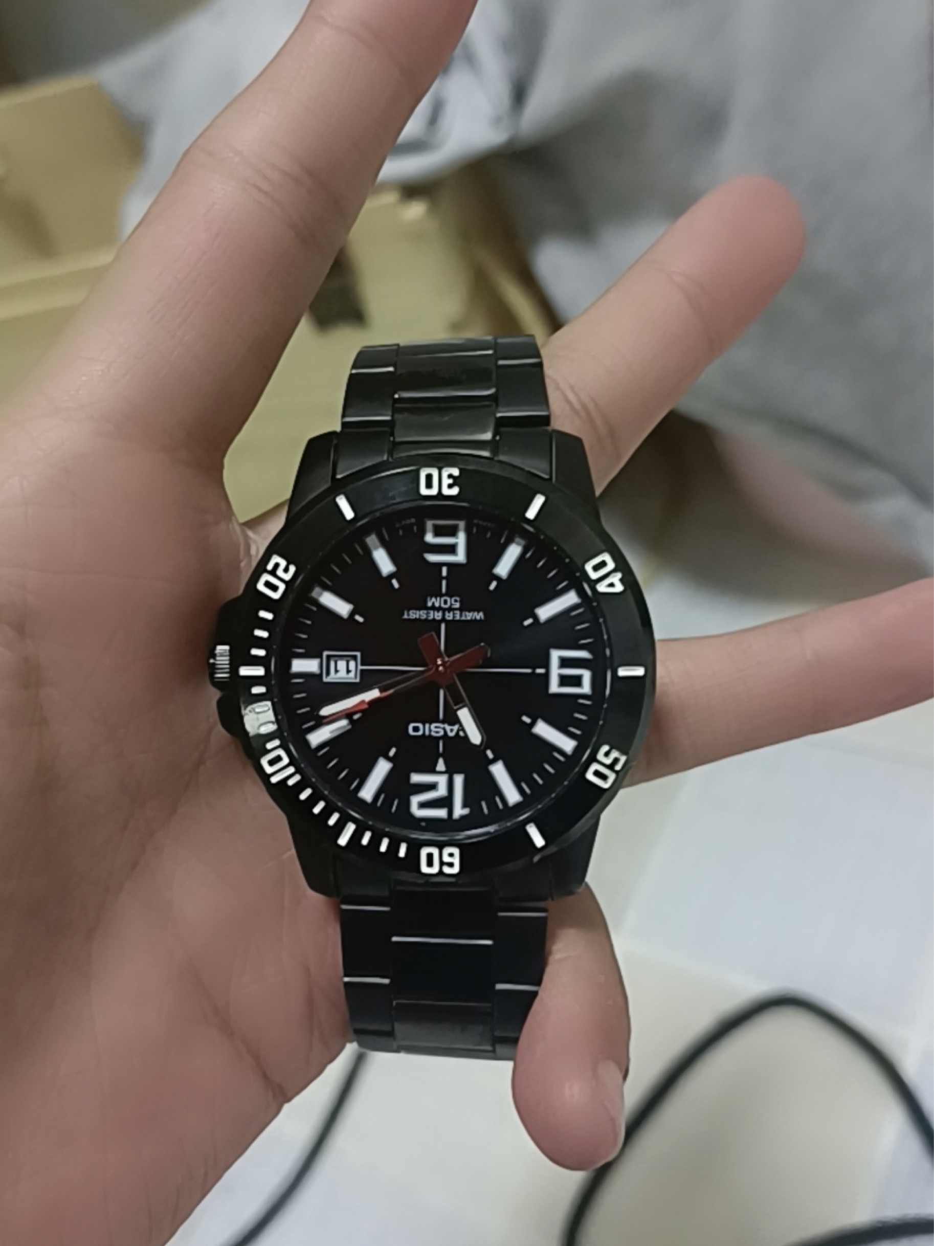 斯文儒雅的百搭手表