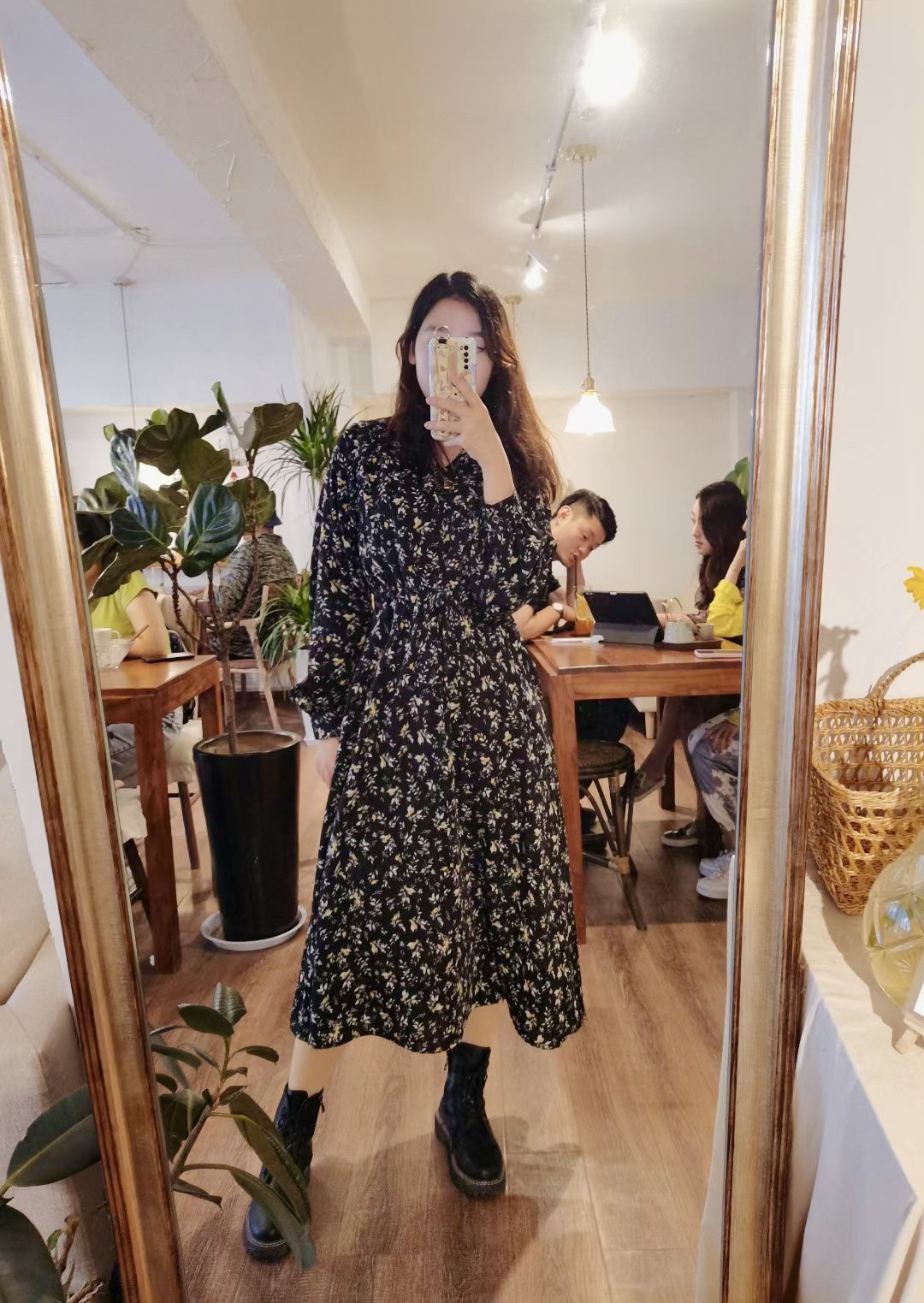 秋冬依然做靓女