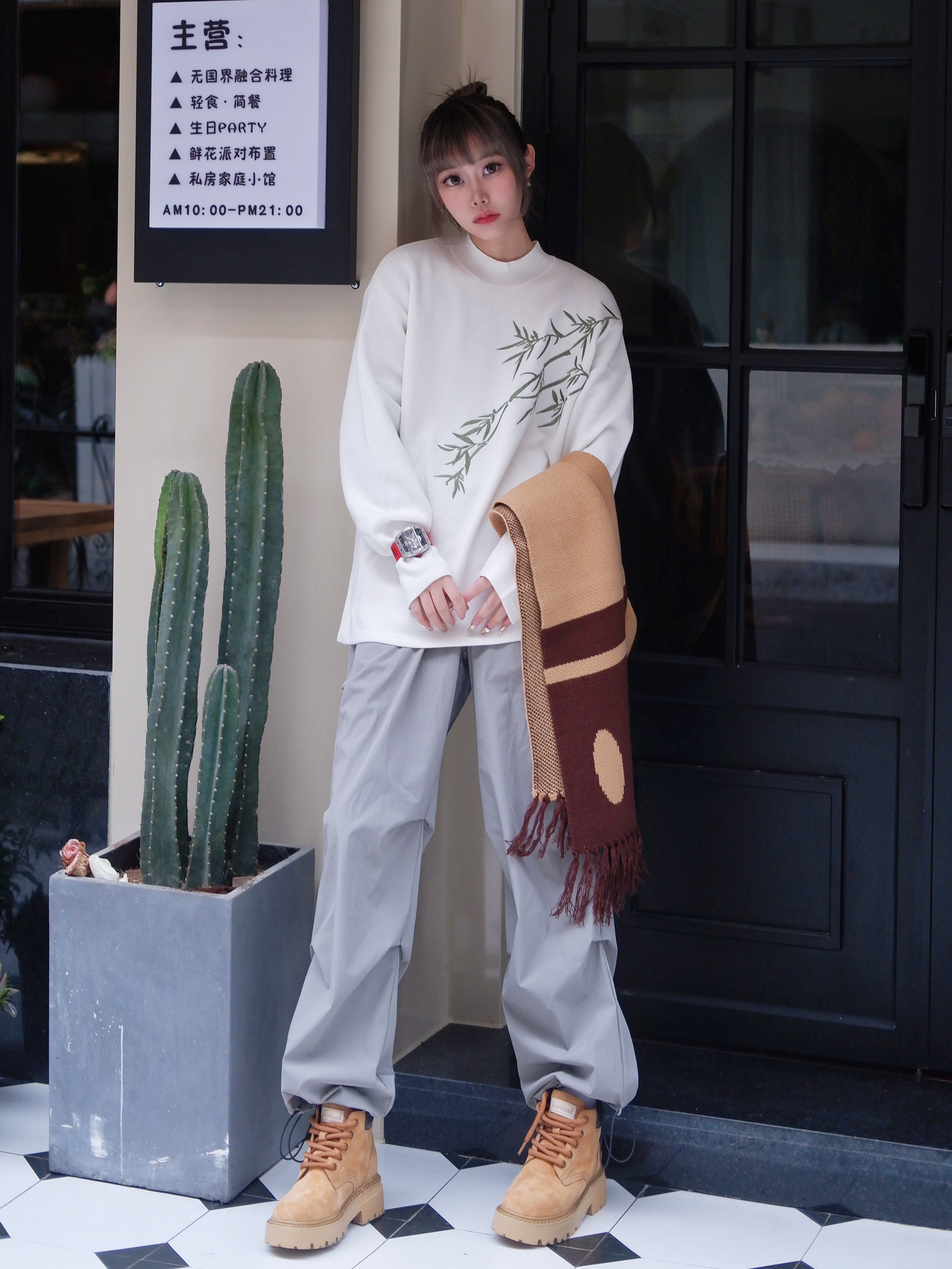 基础款穿腻了❓那就做装备党出街😎