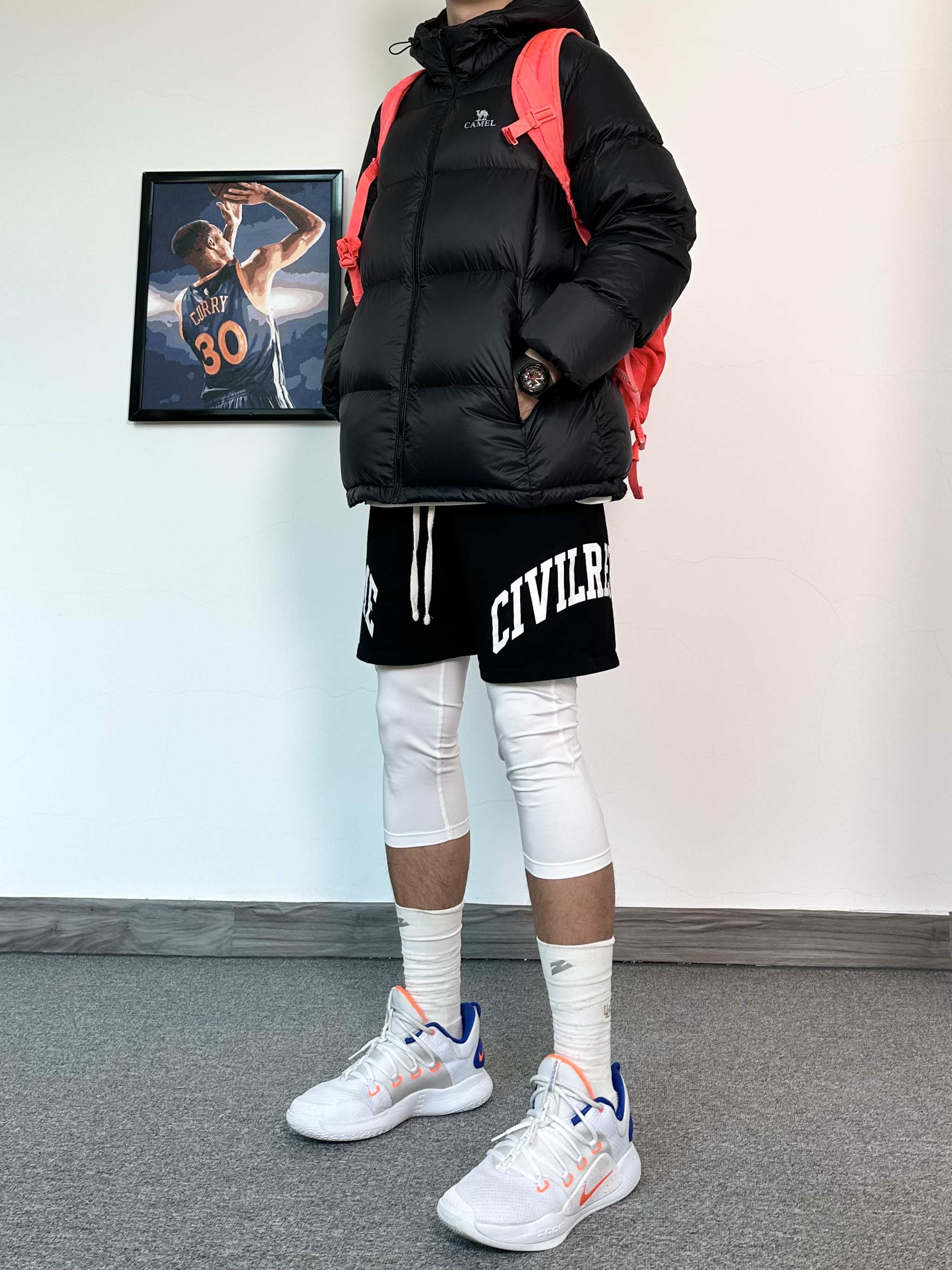 OOTD｜最爱的秋冬美式穿搭必备腕表!