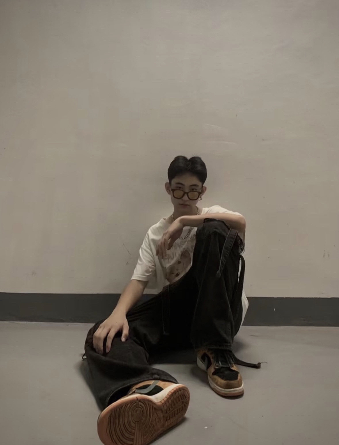 OOTD/还得是5s拍照有氛围感📷