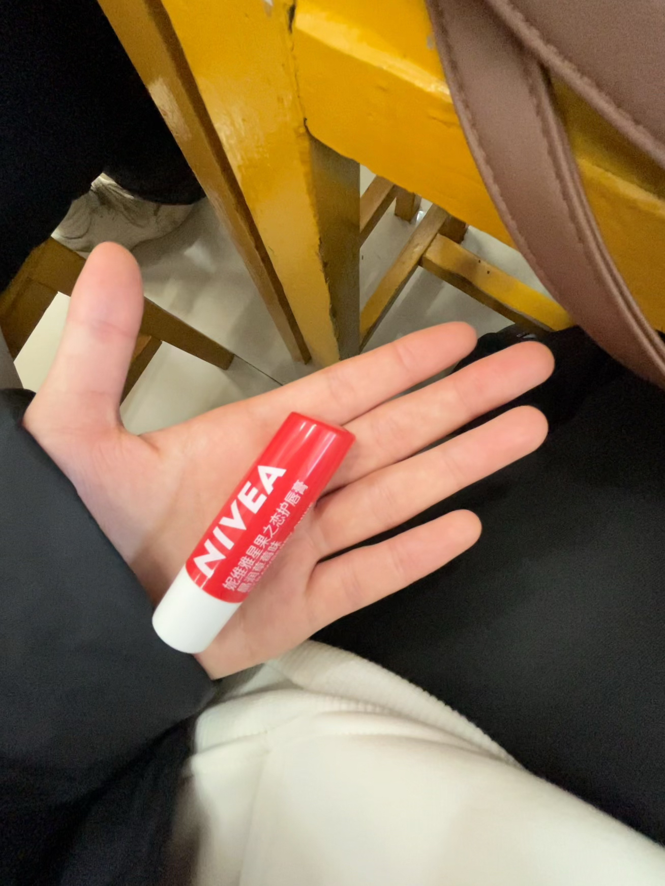同桌嘴巴都不干的嘛/都是这个功劳