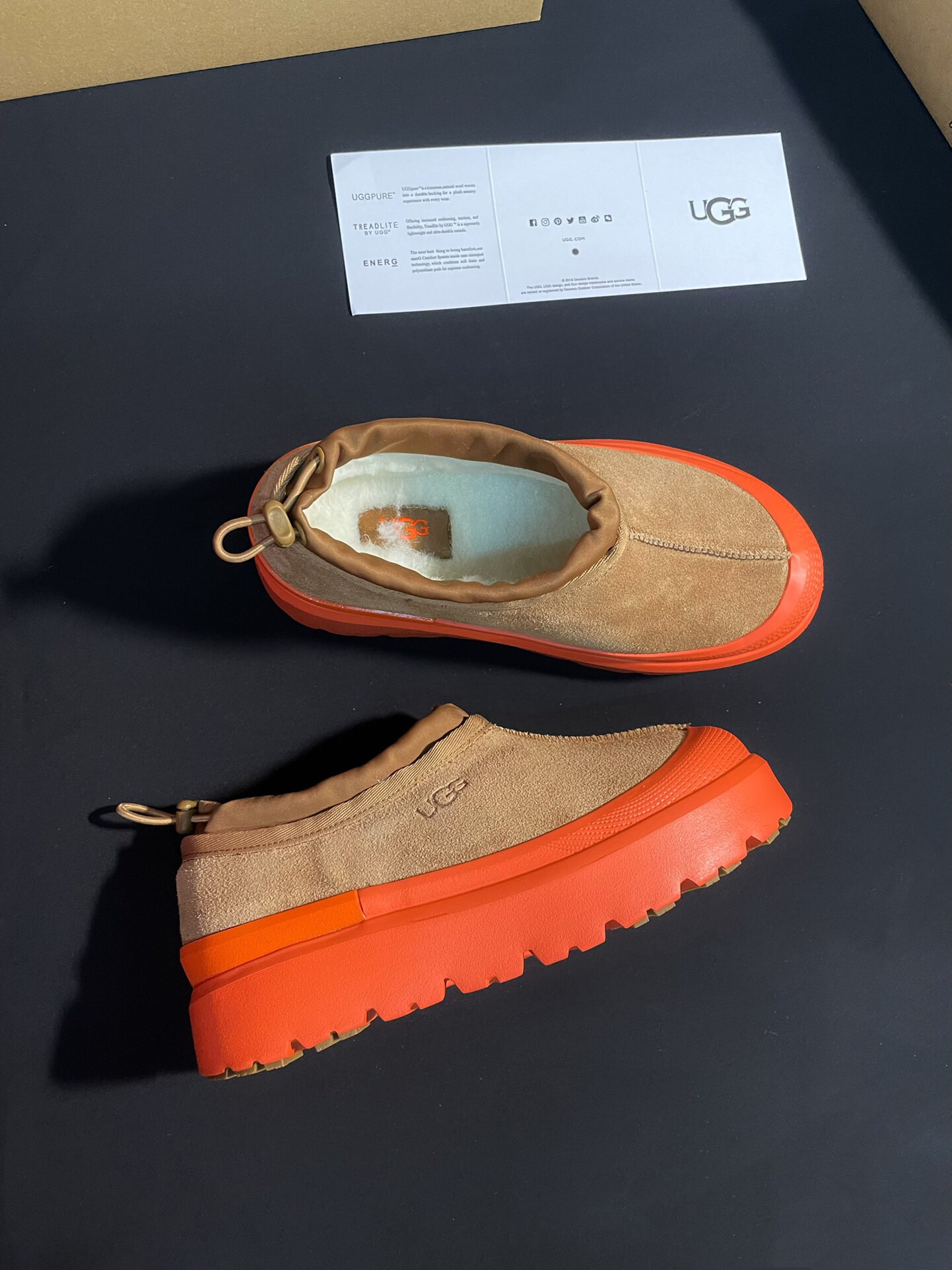 王一博同款UGG