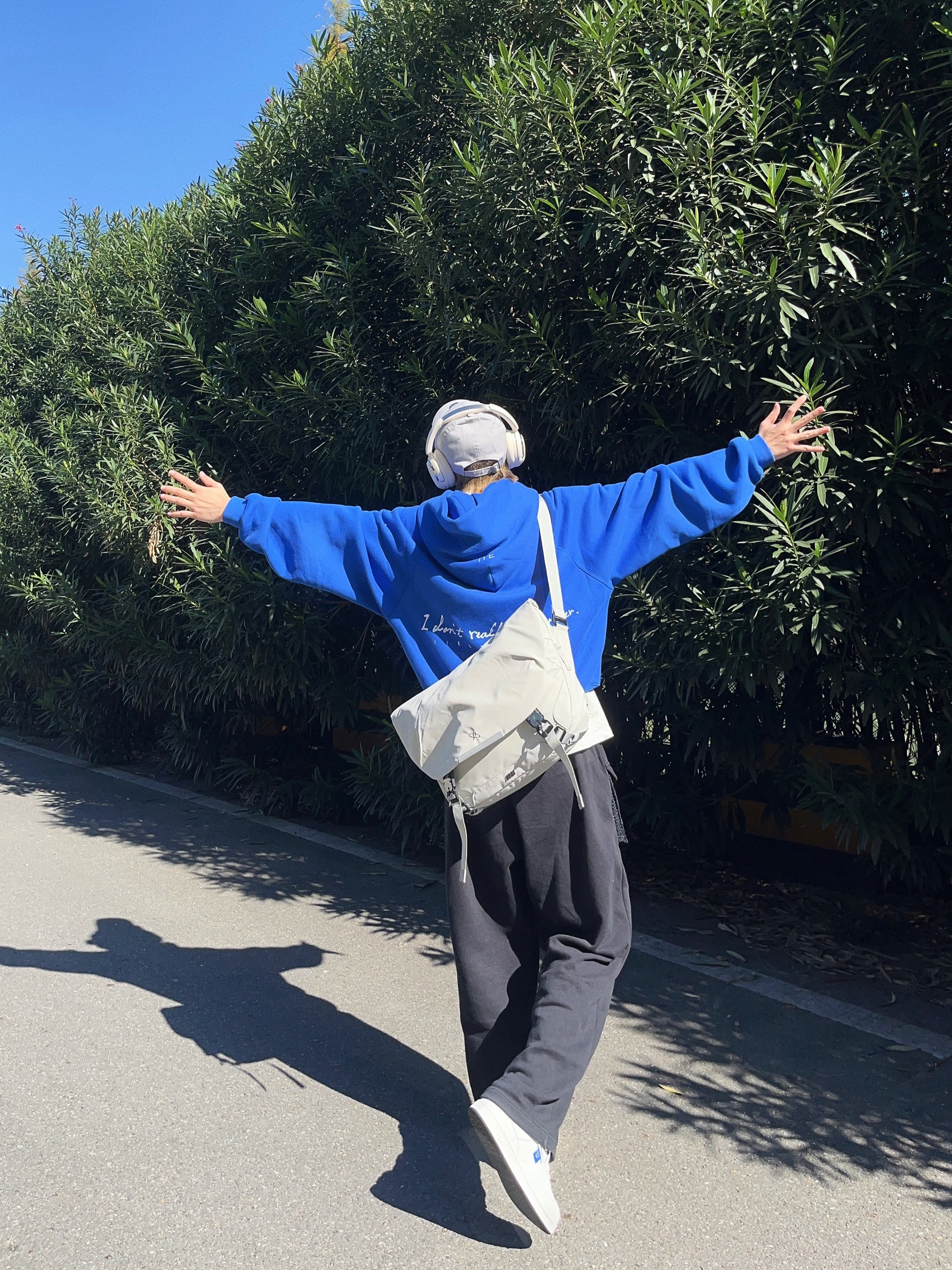 中性风OOTD/少年感最高❕