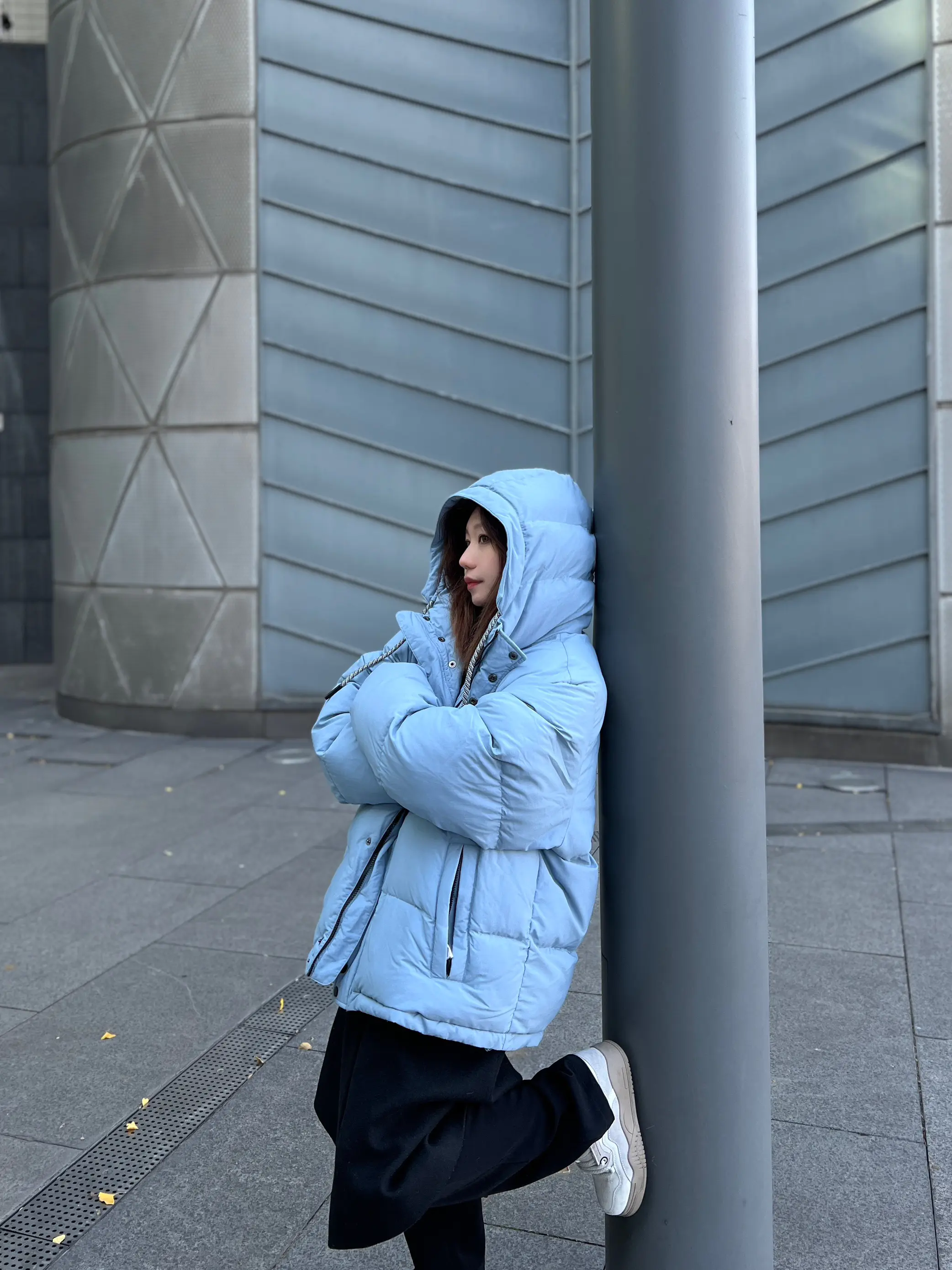 不一样的叠穿入冬|怕冷是不可能了🥶