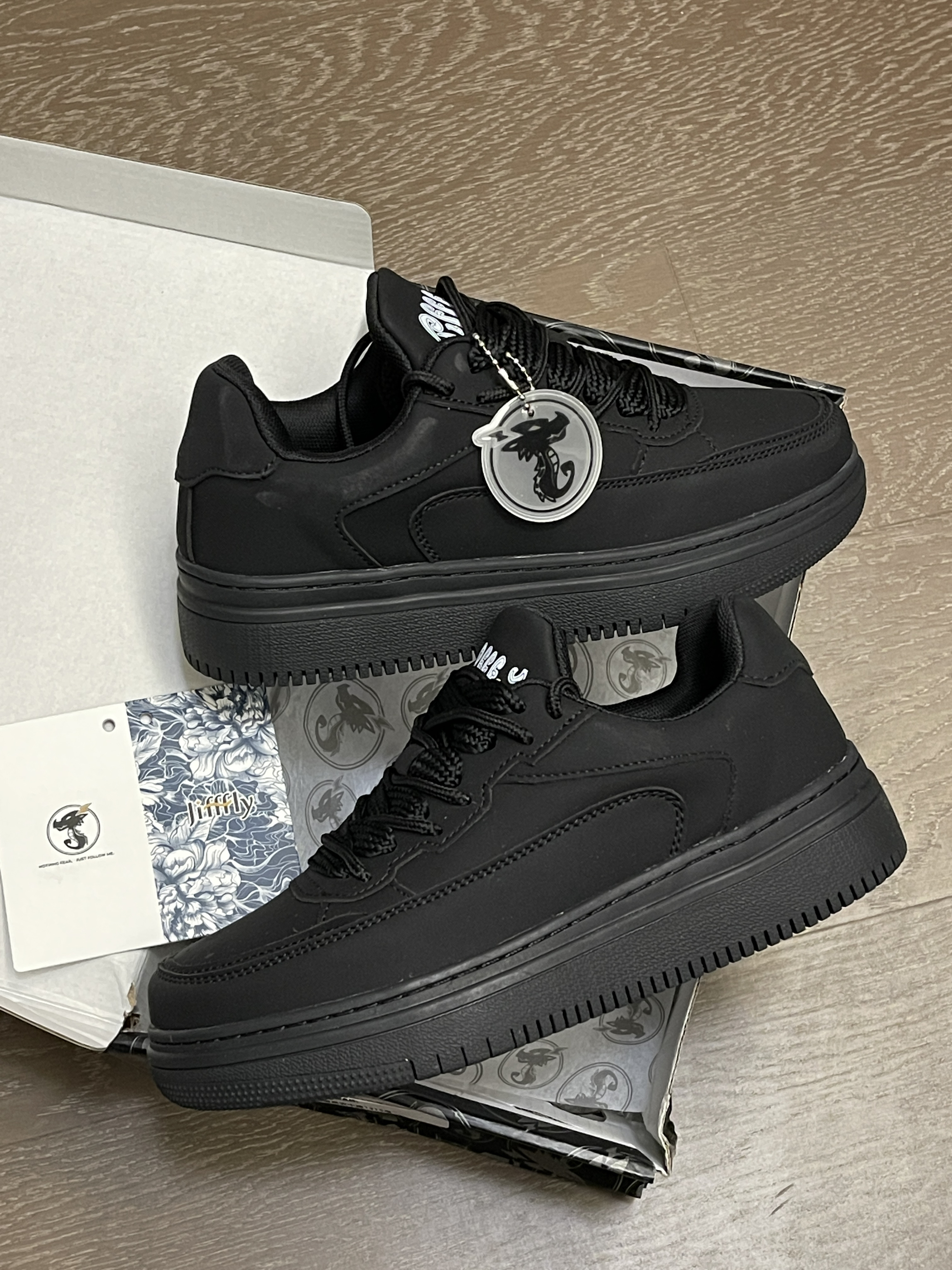 百元ALL Black单品‼️安排✔️