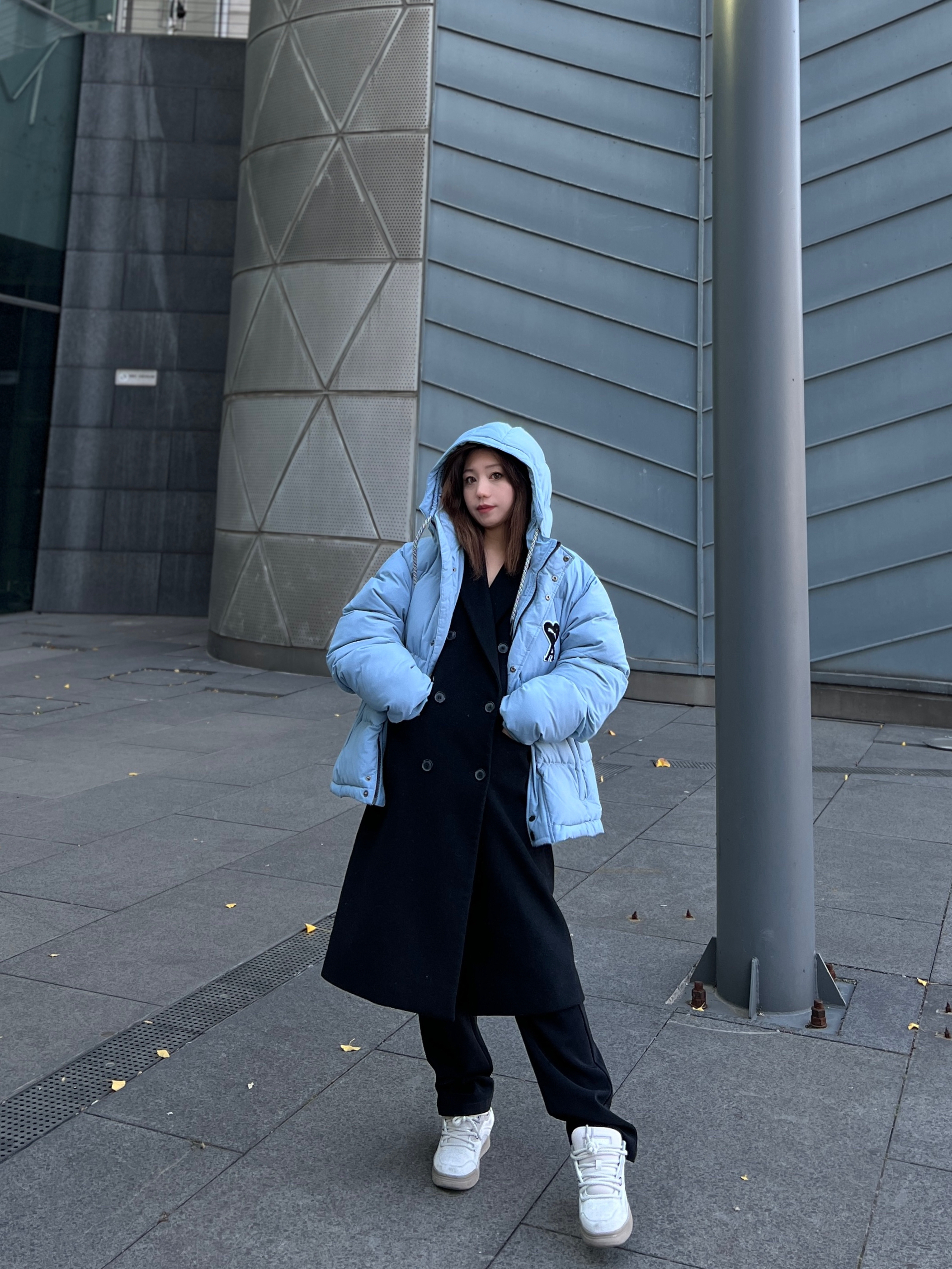 不一样的叠穿入冬|怕冷是不可能了🥶