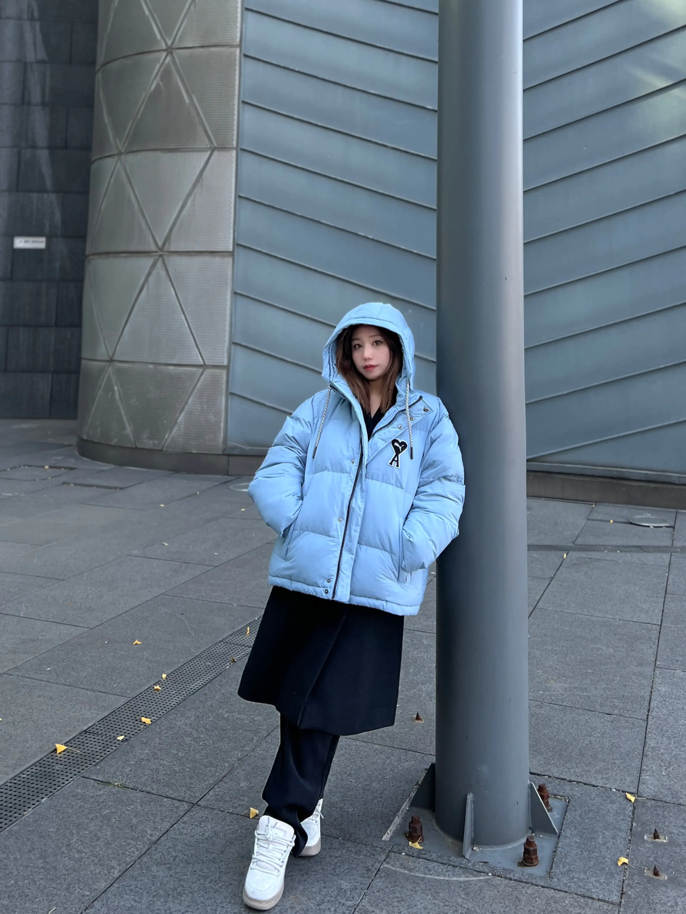 不一样的叠穿入冬|怕冷是不可能了🥶