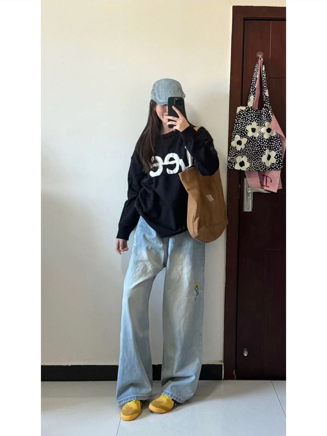 衣柜里怎么能少的毛衣