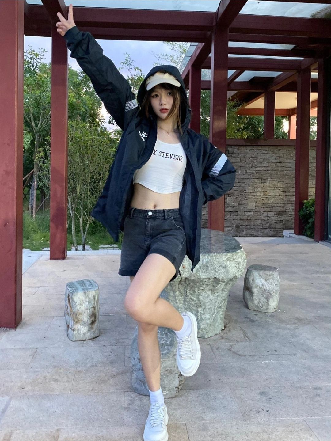 潮服棉服新品种草！