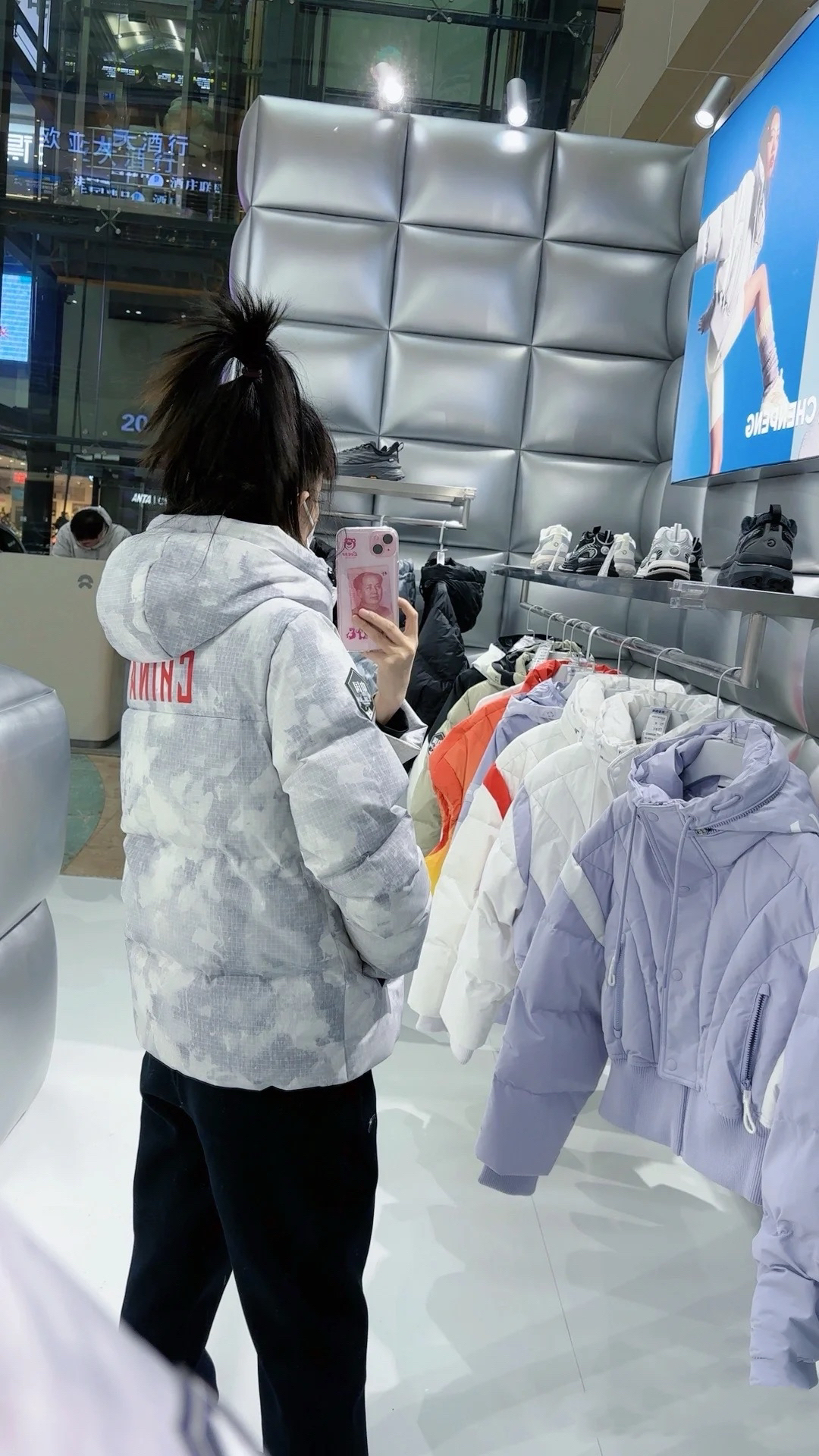 冬日滑雪服穿搭分享