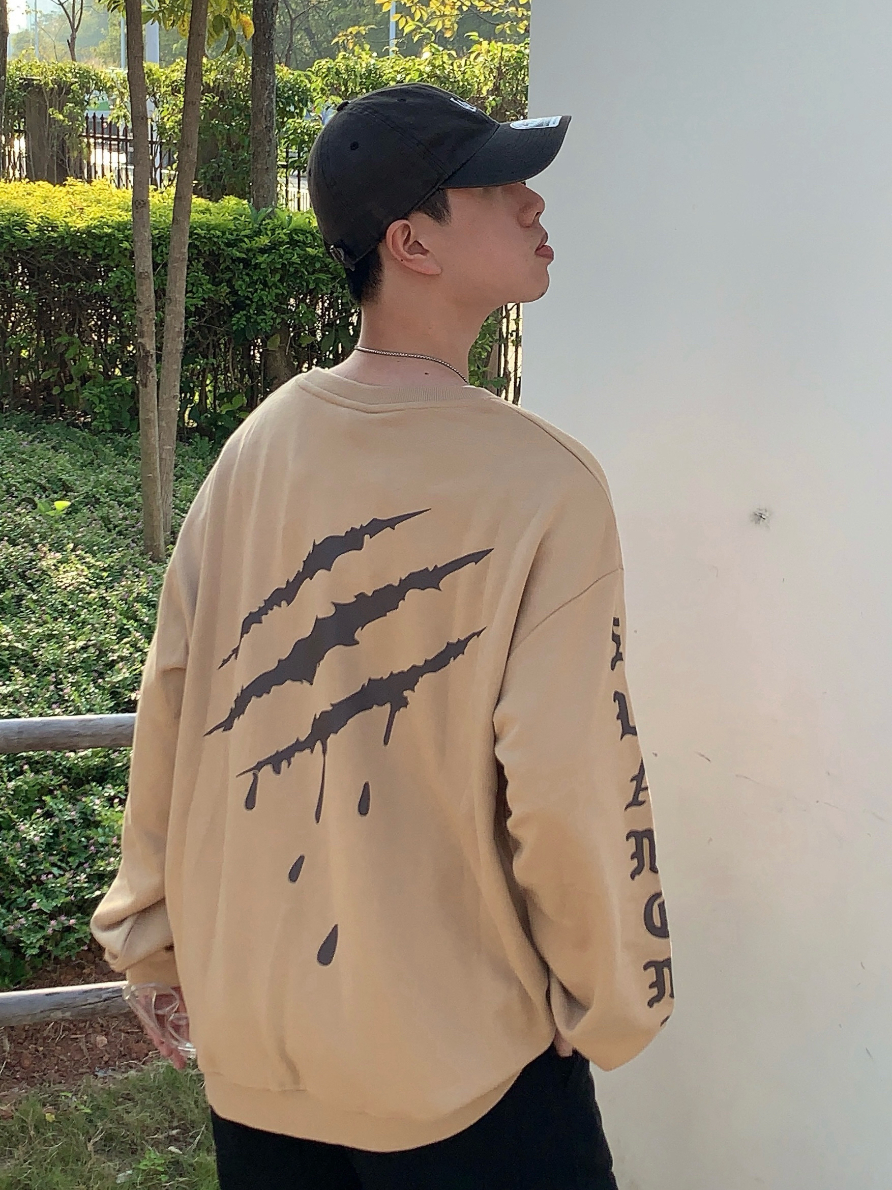 OOTD | 男大穿搭，能打几分❓