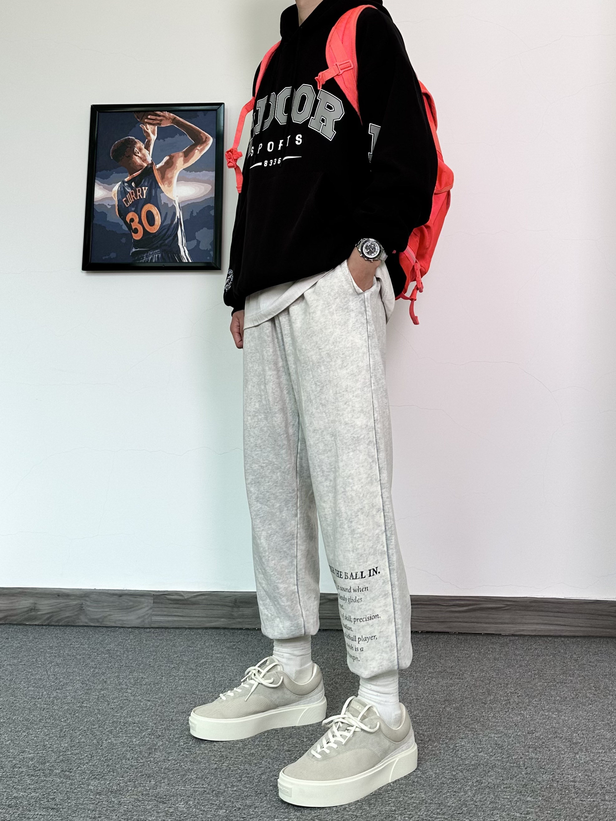 OOTD｜秋冬美式穿搭必备氛围感腕表！
