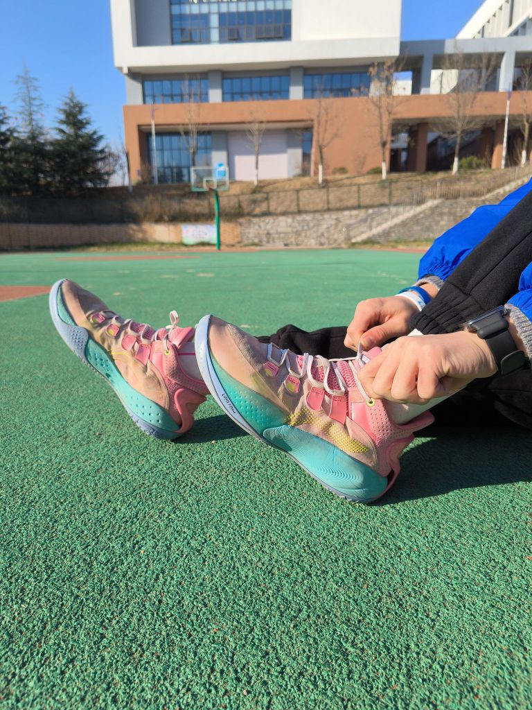 球鞋测评Ｉ音速9low