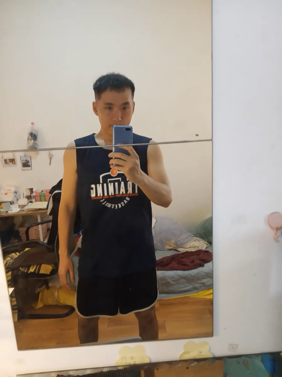 OOTD|到该大汗淋漓的季节了吗！