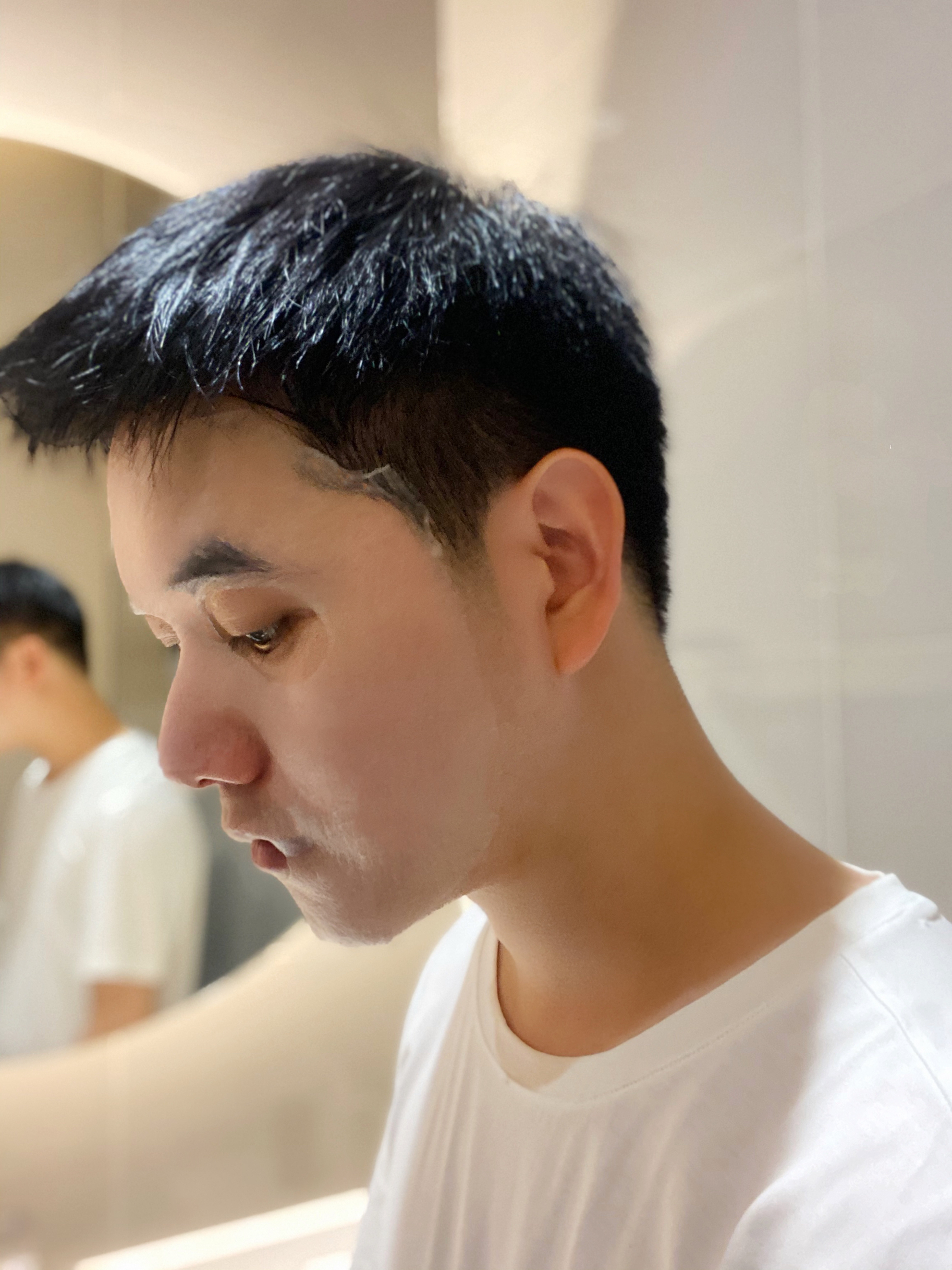 男生秋冬面膜分享