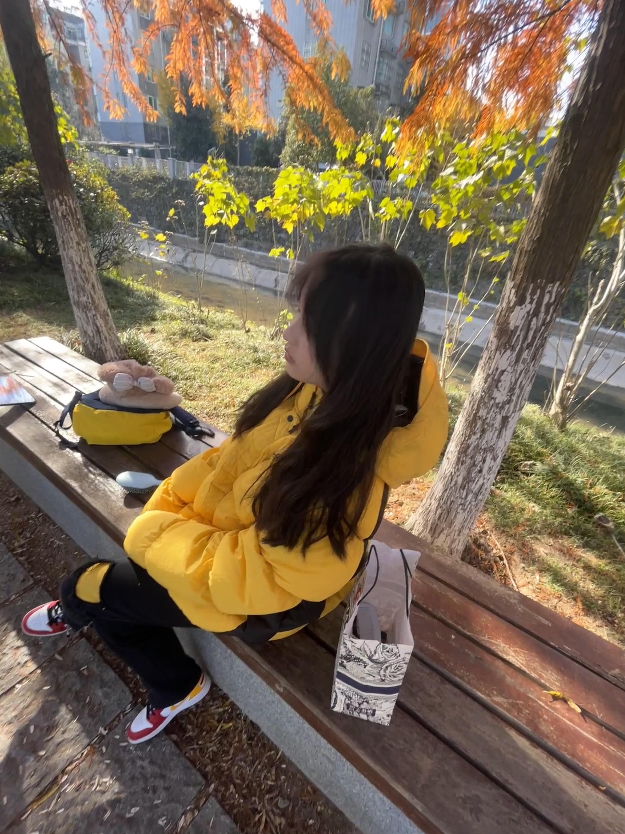 超级好看的棉服